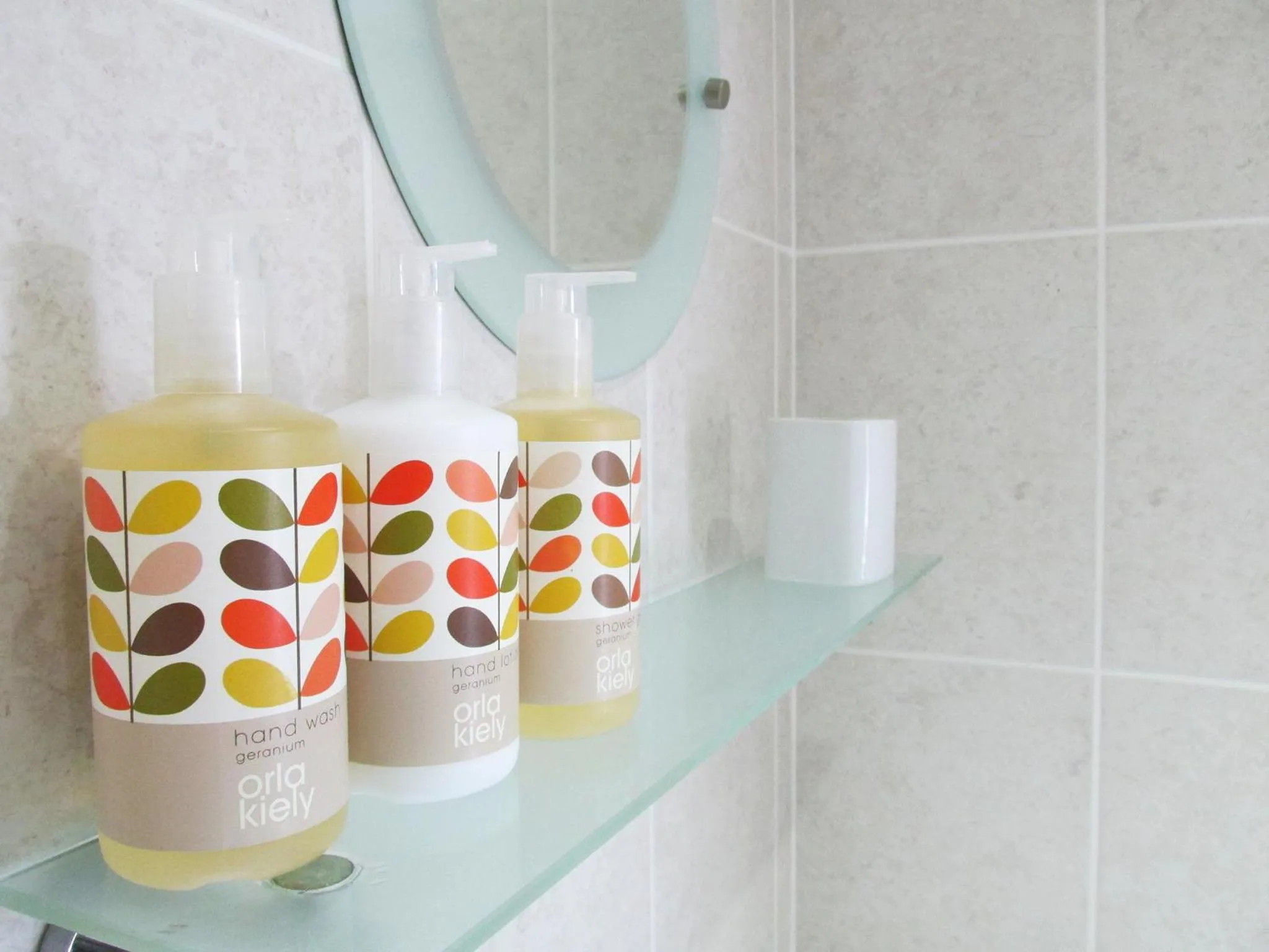 Bathroom in The White House