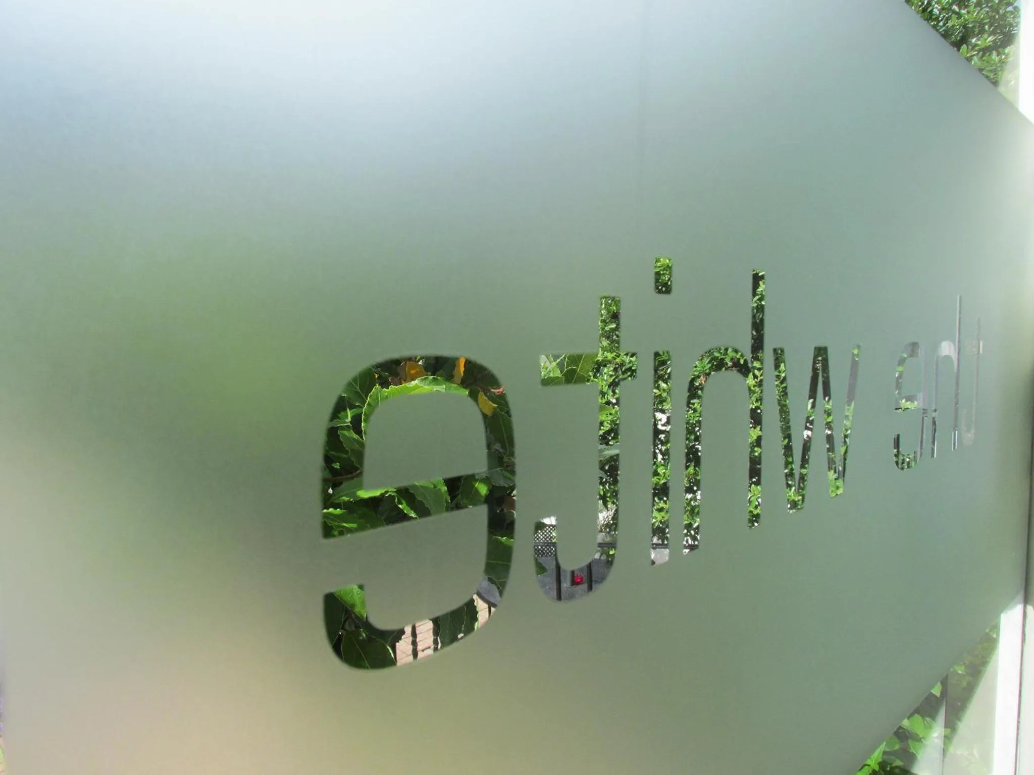 Lobby or reception in The White House