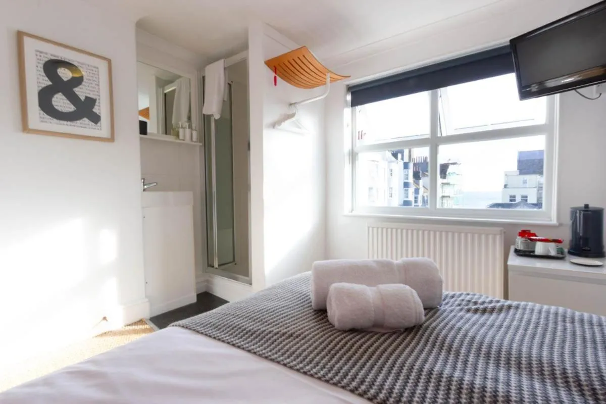 Photo of the whole room, Bed in The White House