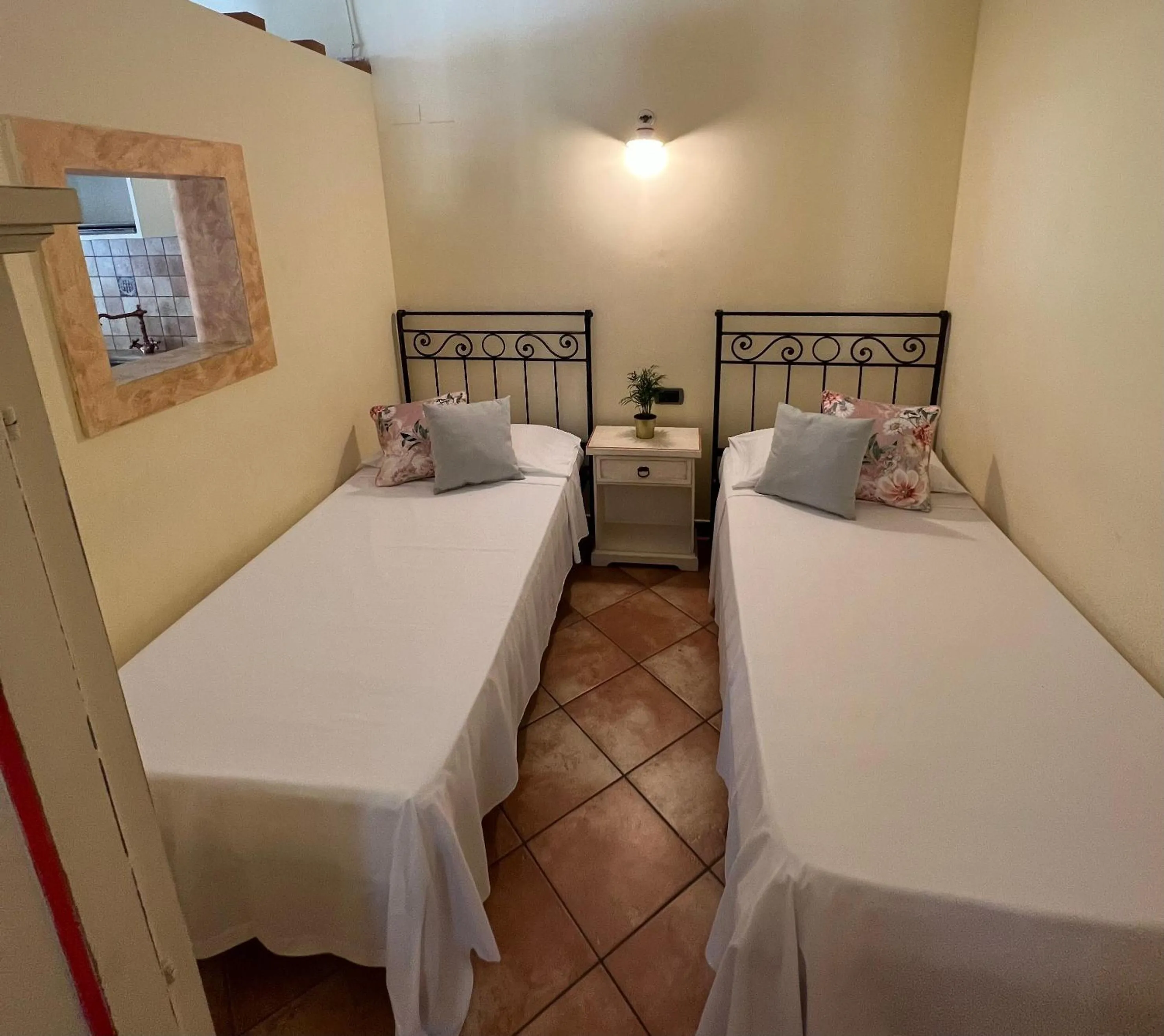 Bed in Residence Ulivi