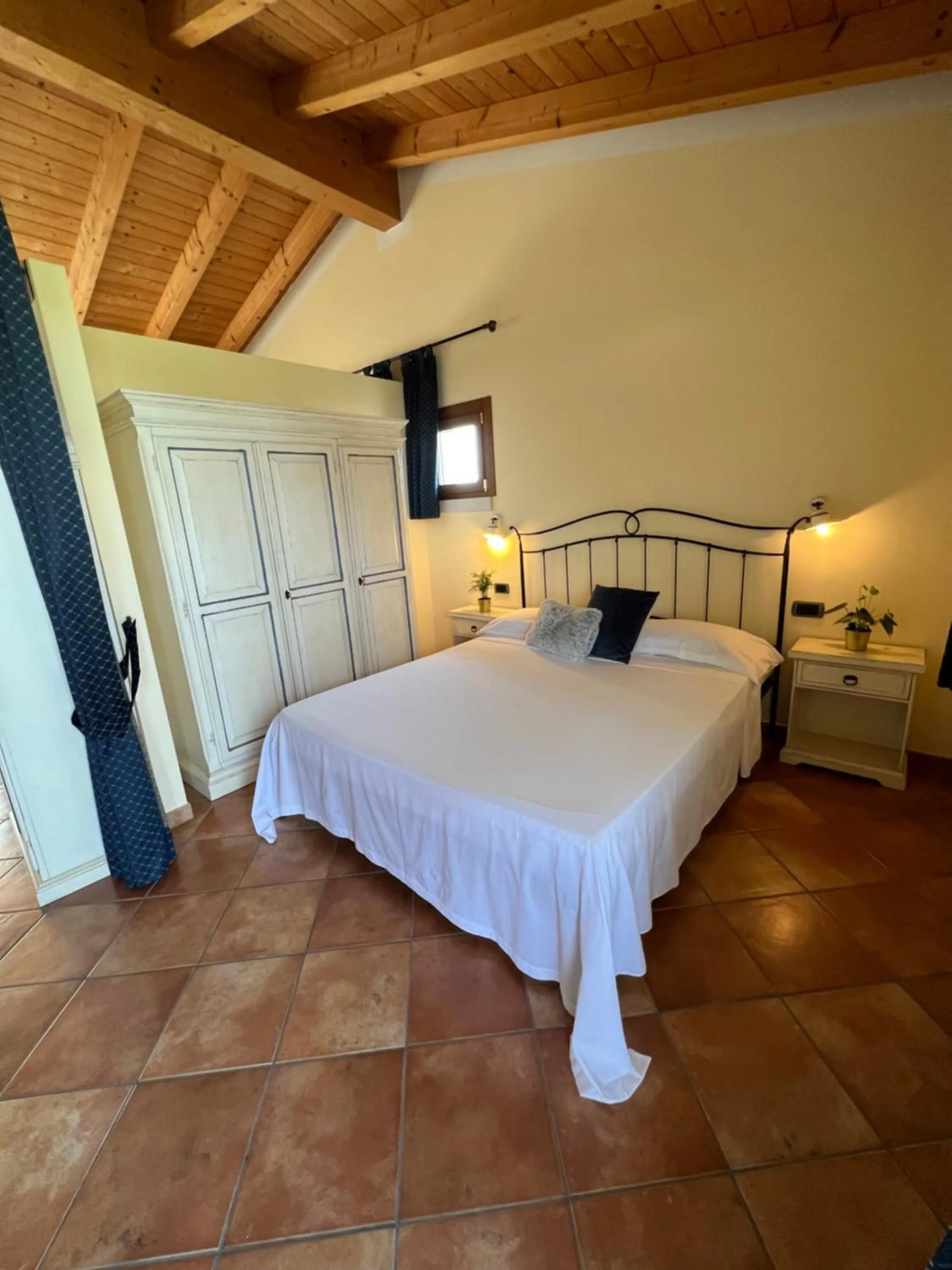 Bed in Residence Ulivi