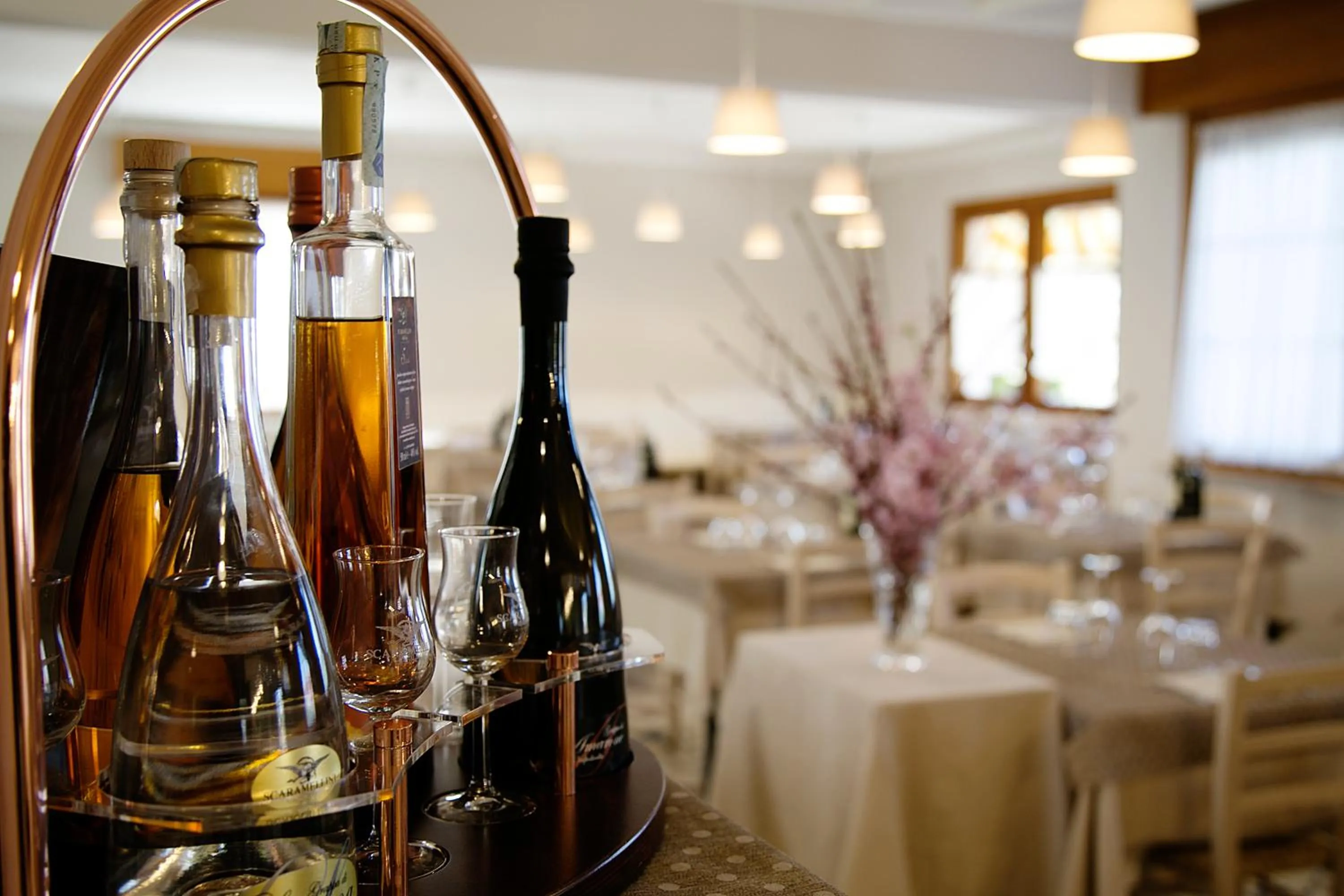 Restaurant/places to eat in Residence Ulivi