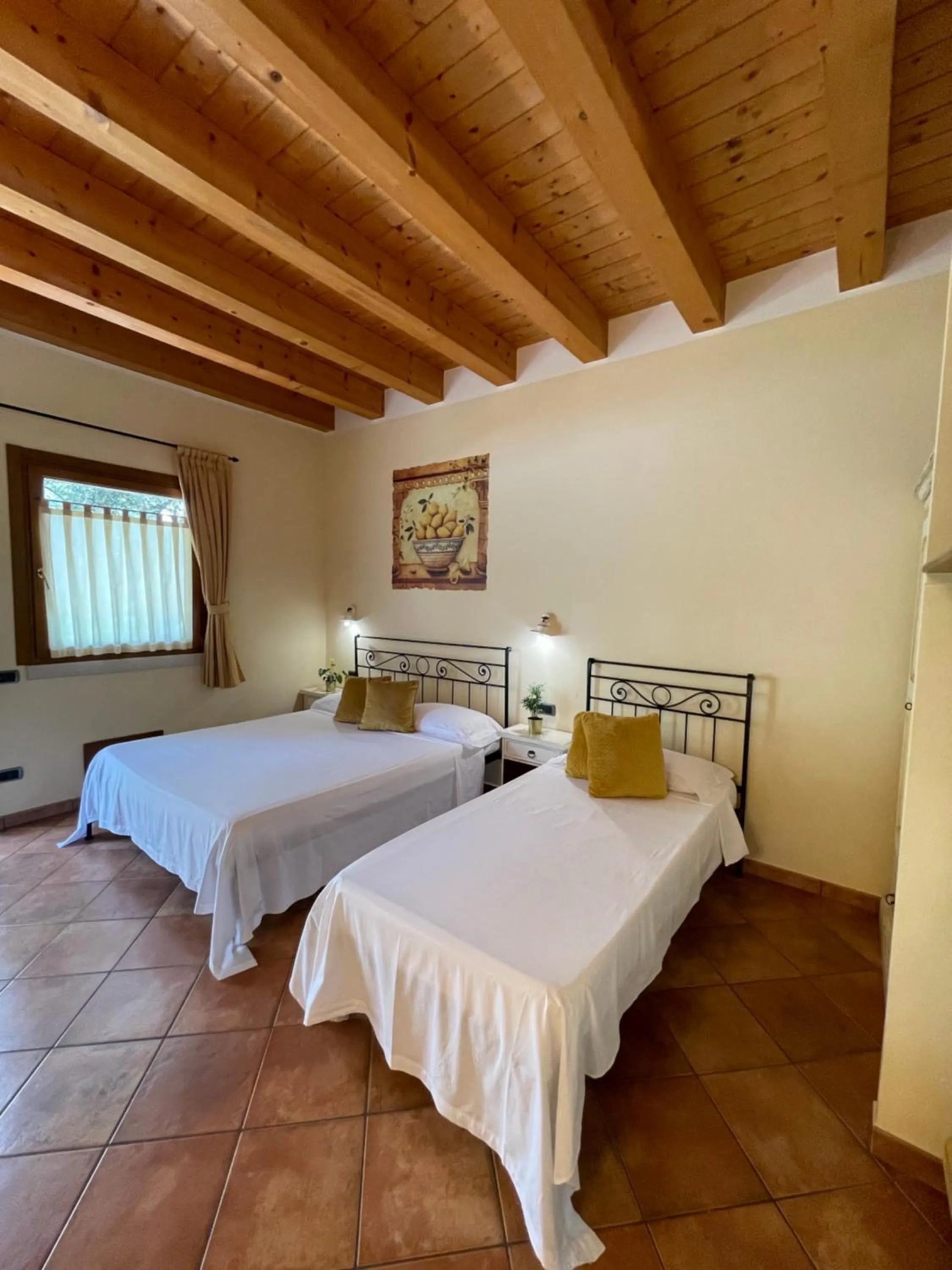 Bed in Residence Ulivi