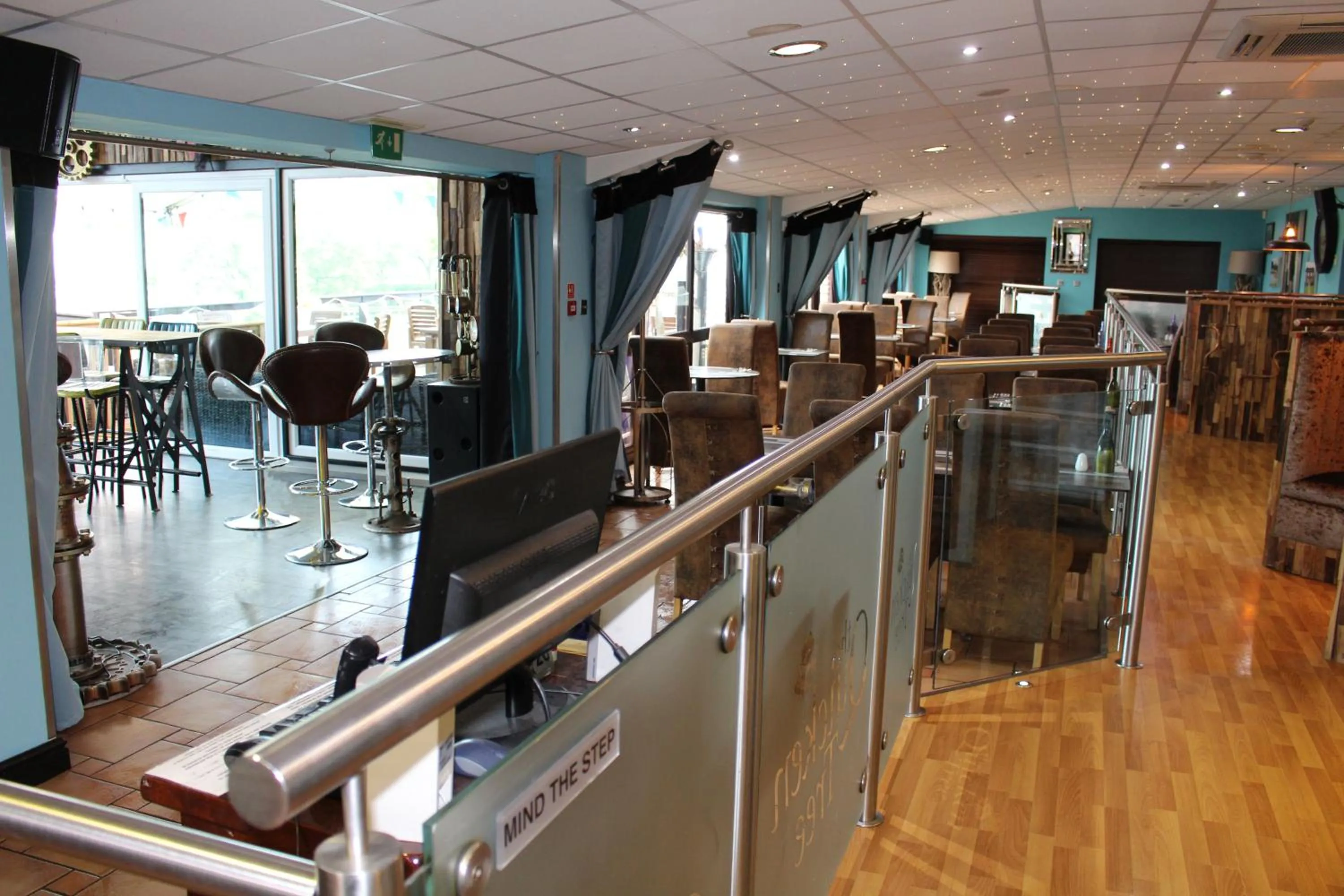 Restaurant/places to eat in Old Hall House, NEC