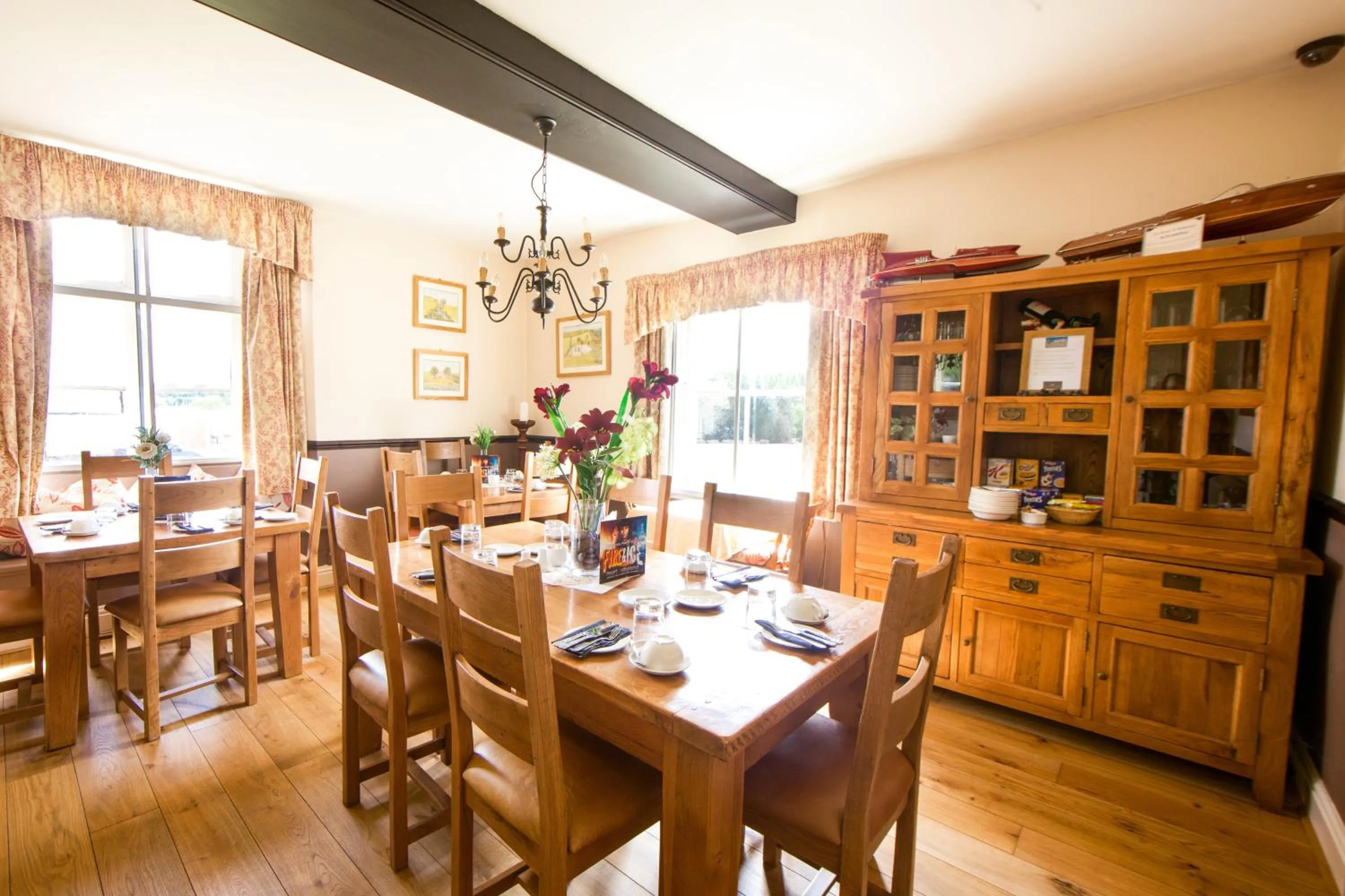 Lounge or bar in Old Hall House, NEC