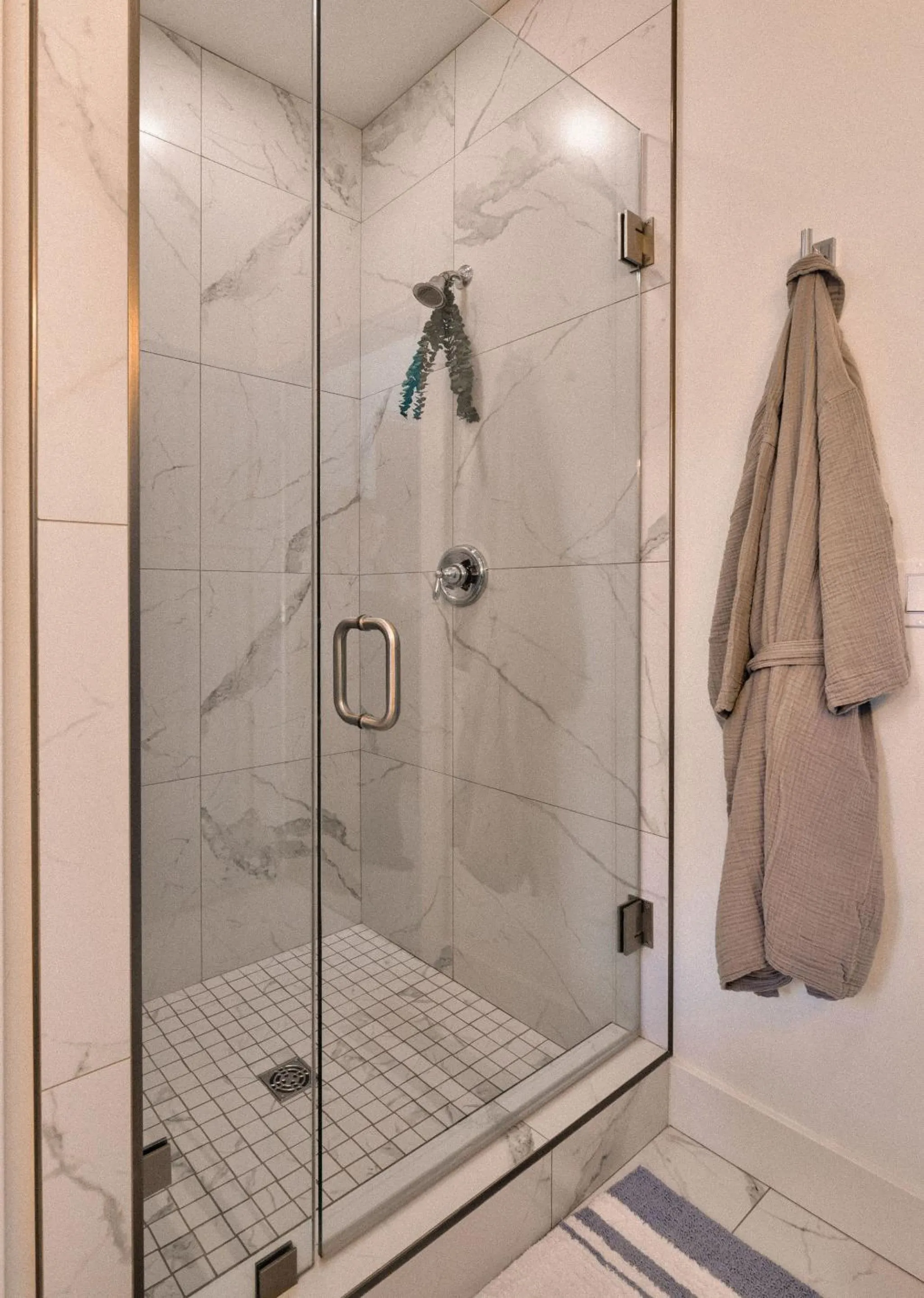 Bathroom in Aspects Big Sky