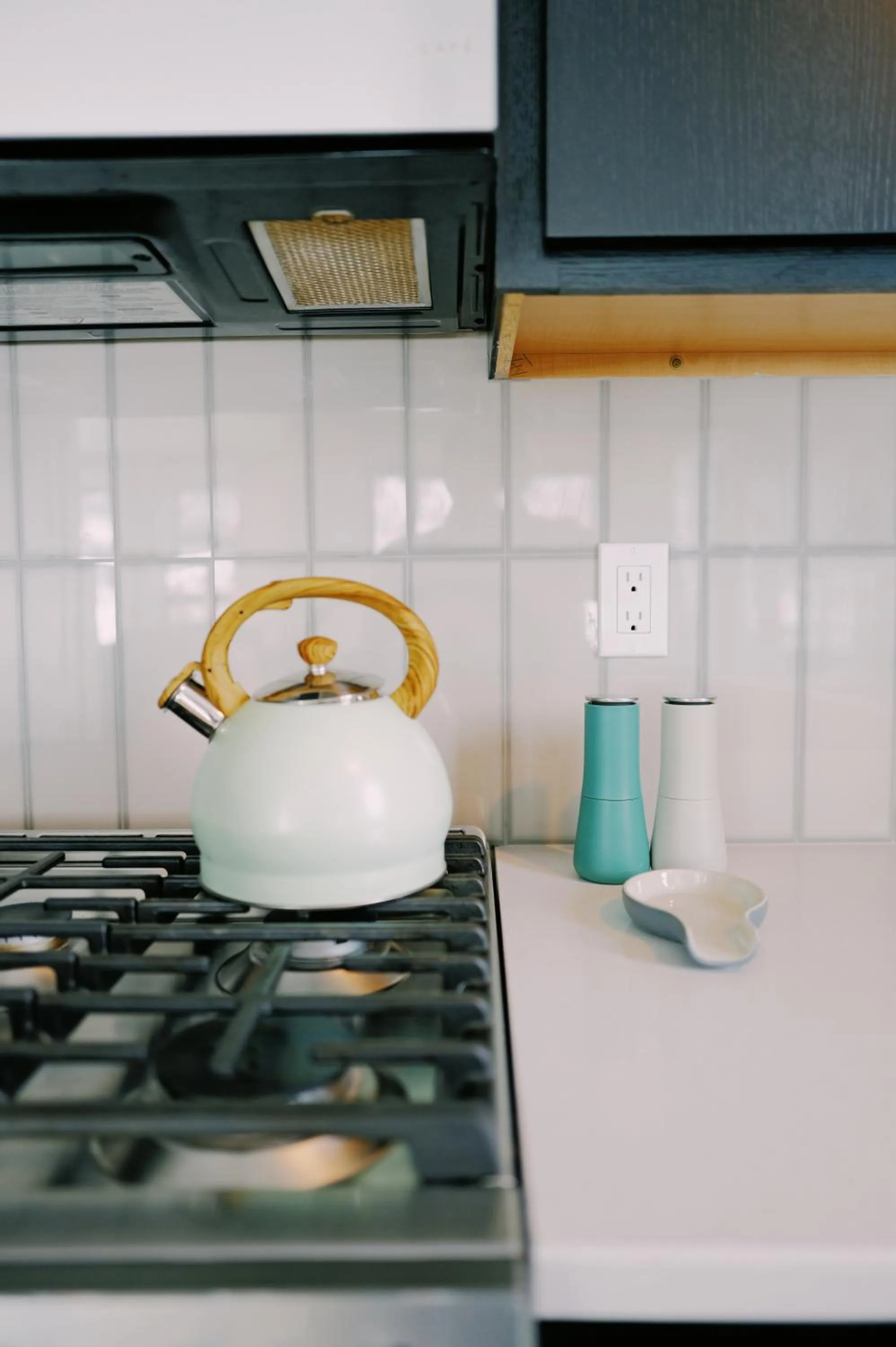 Kitchen or kitchenette in Aspects Big Sky