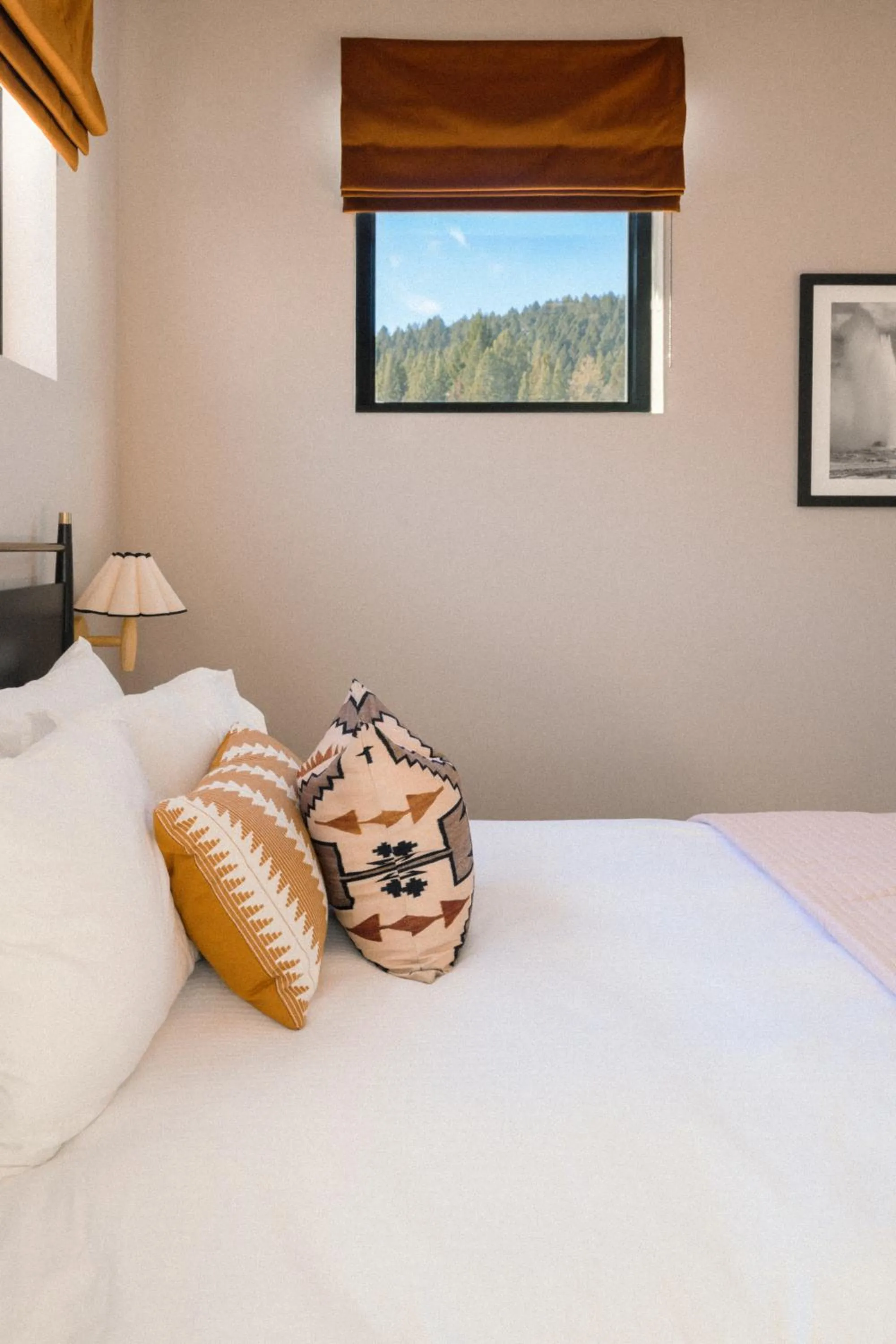 Bedroom, Bed in Aspects Big Sky