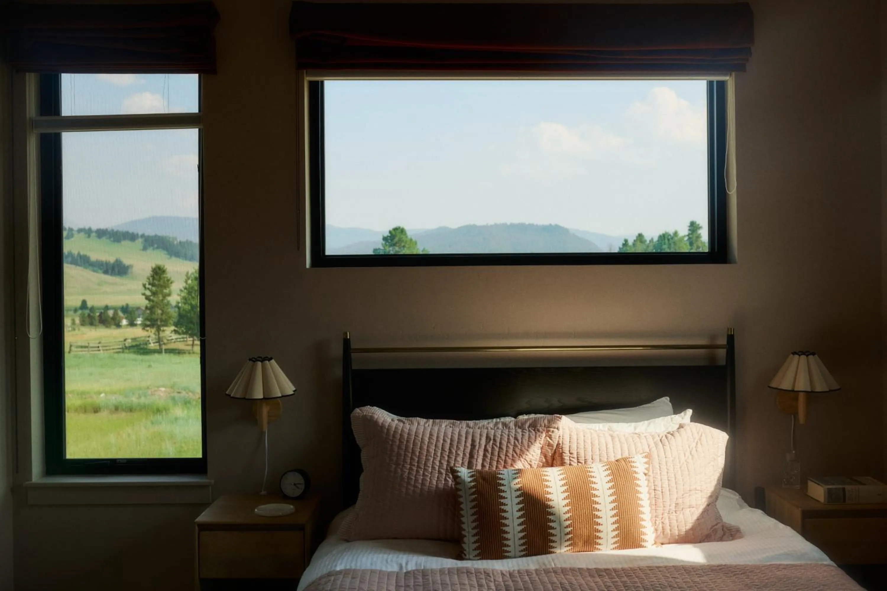 Bed in Aspects Big Sky