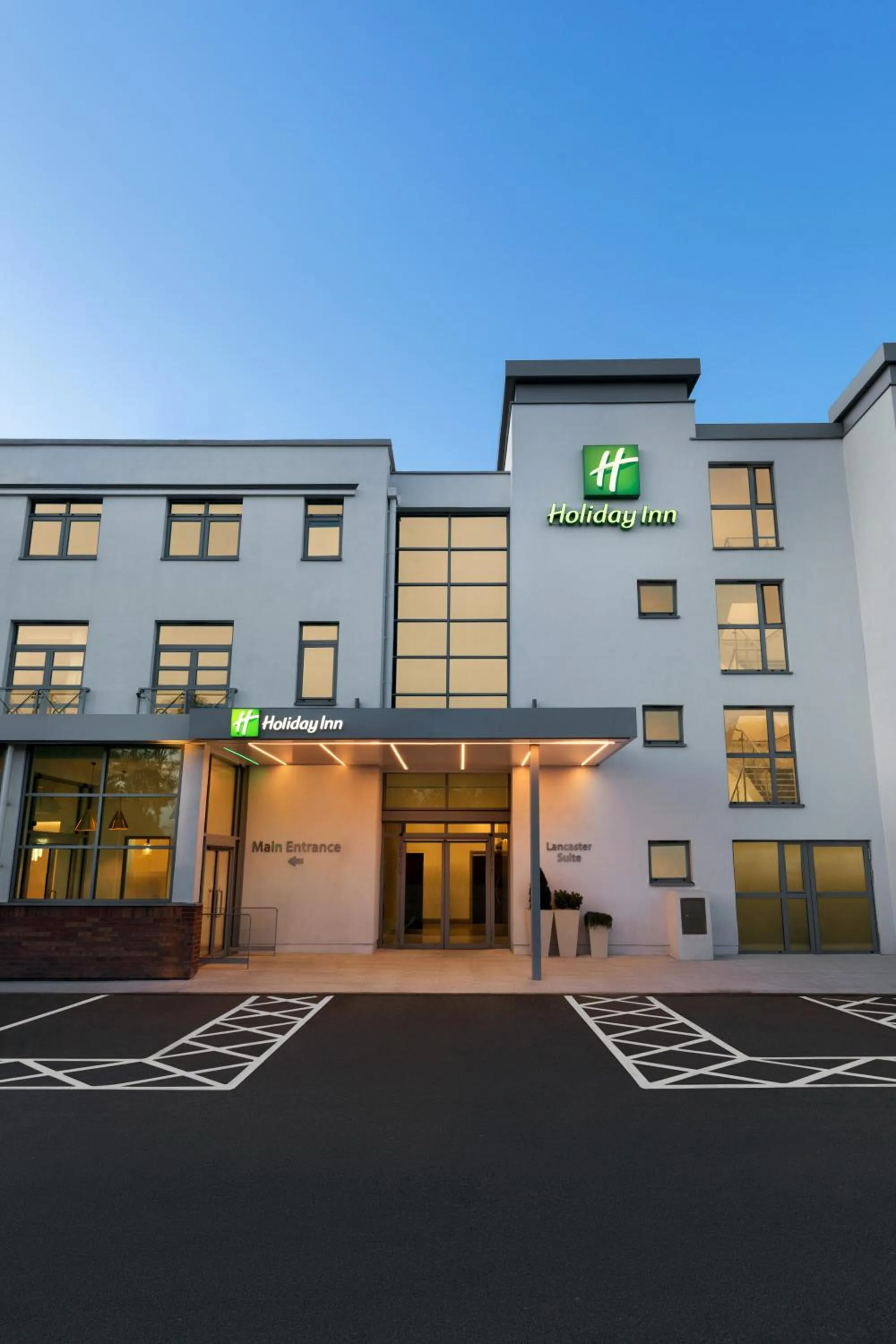 Property building in Holiday Inn Birmingham Airport - NEC by IHG