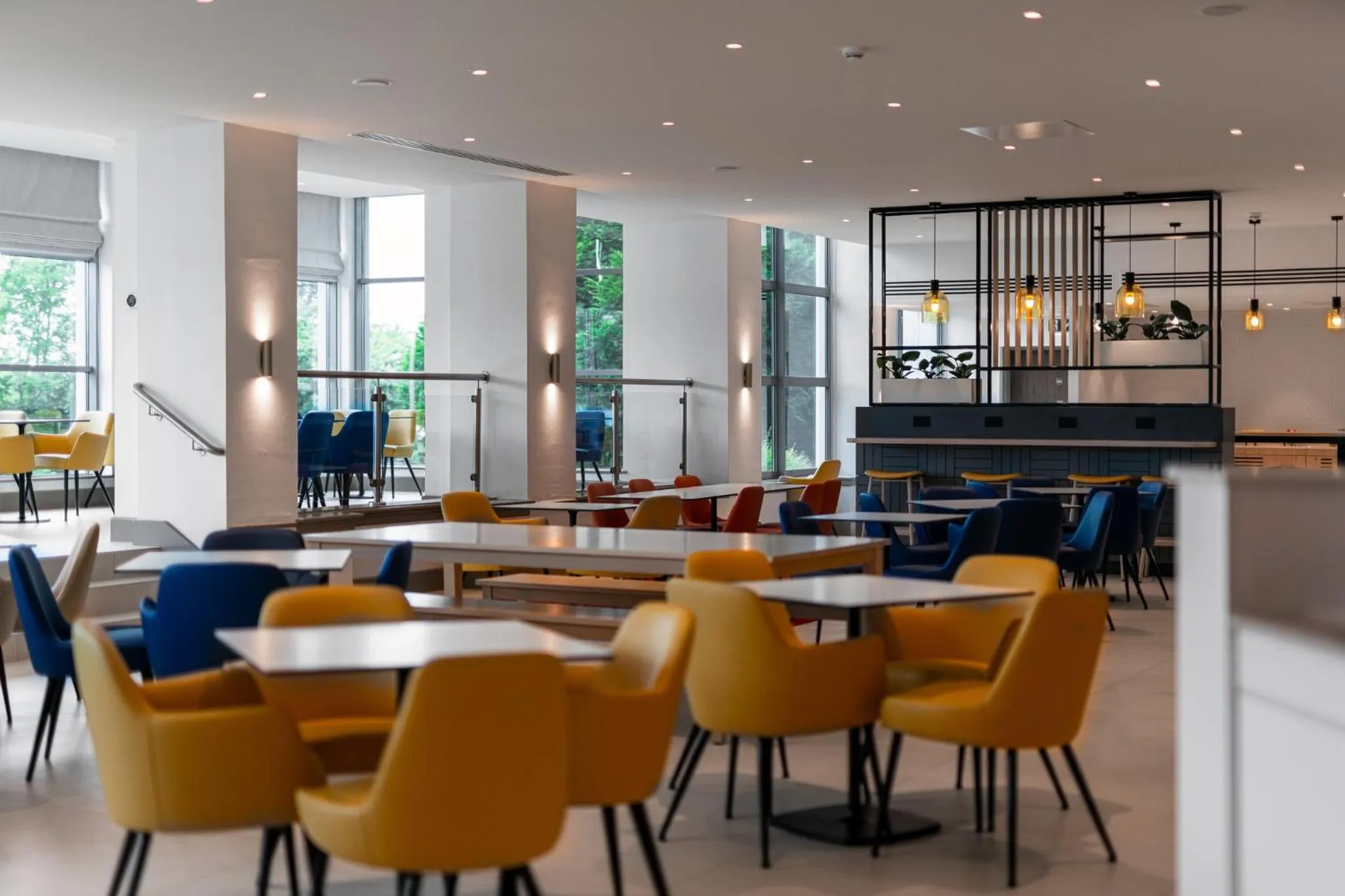 Restaurant/places to eat in Holiday Inn Birmingham Airport - NEC by IHG