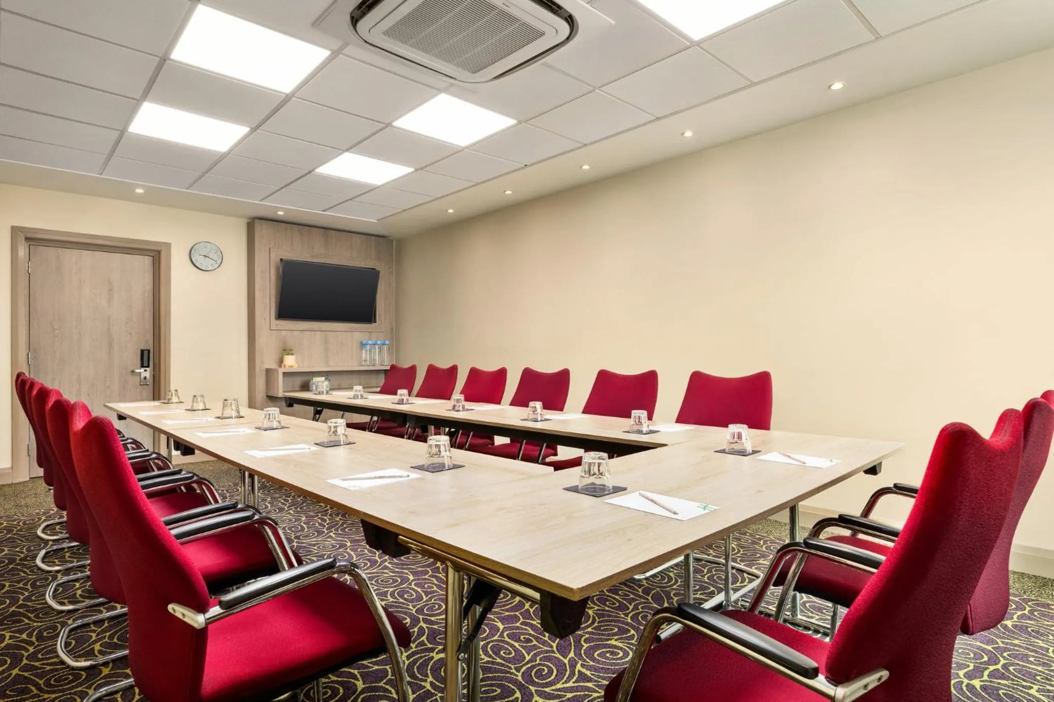 Meeting/conference room in Holiday Inn Birmingham Airport - NEC by IHG