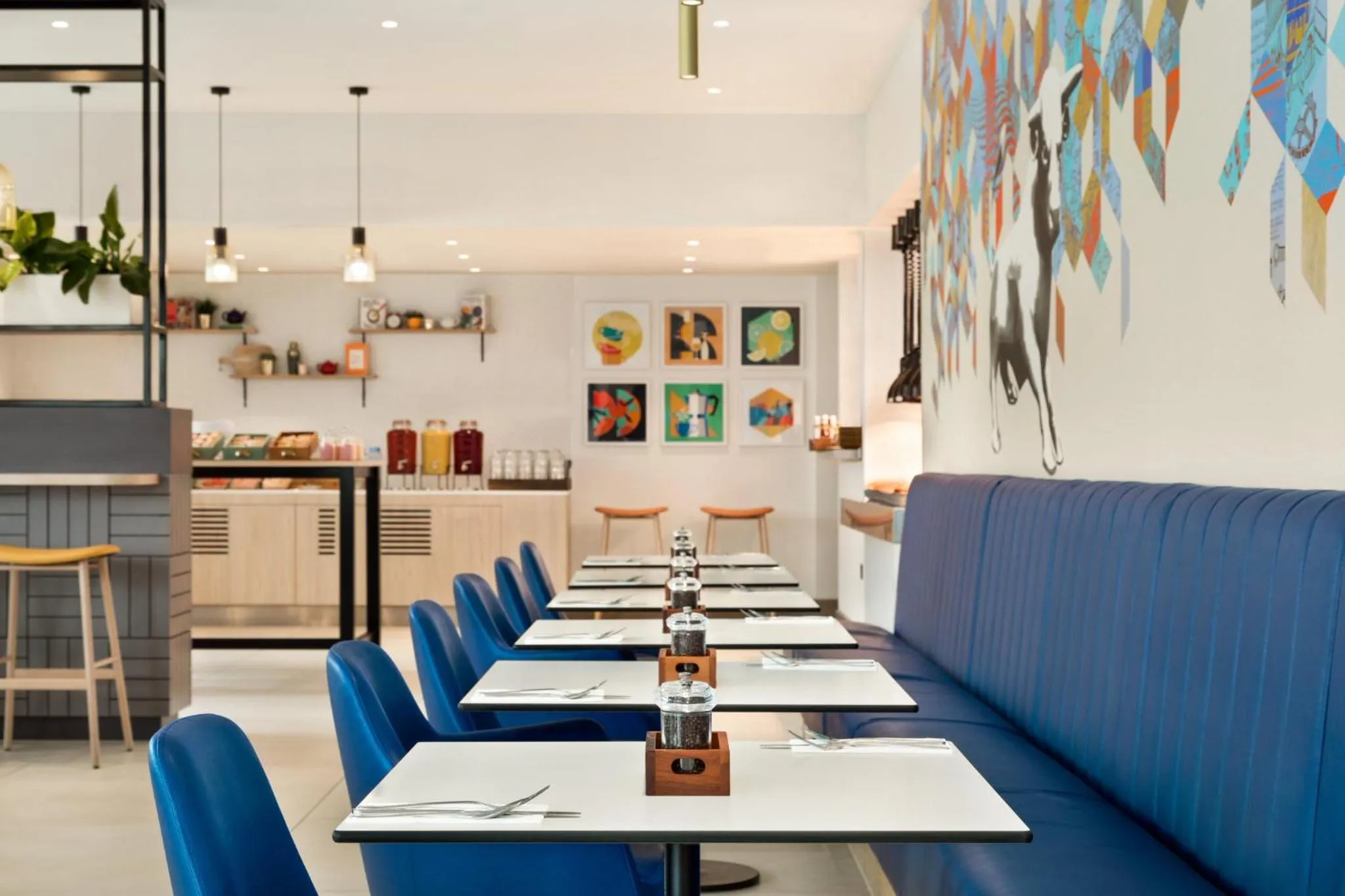 Breakfast in Holiday Inn Birmingham Airport - NEC by IHG