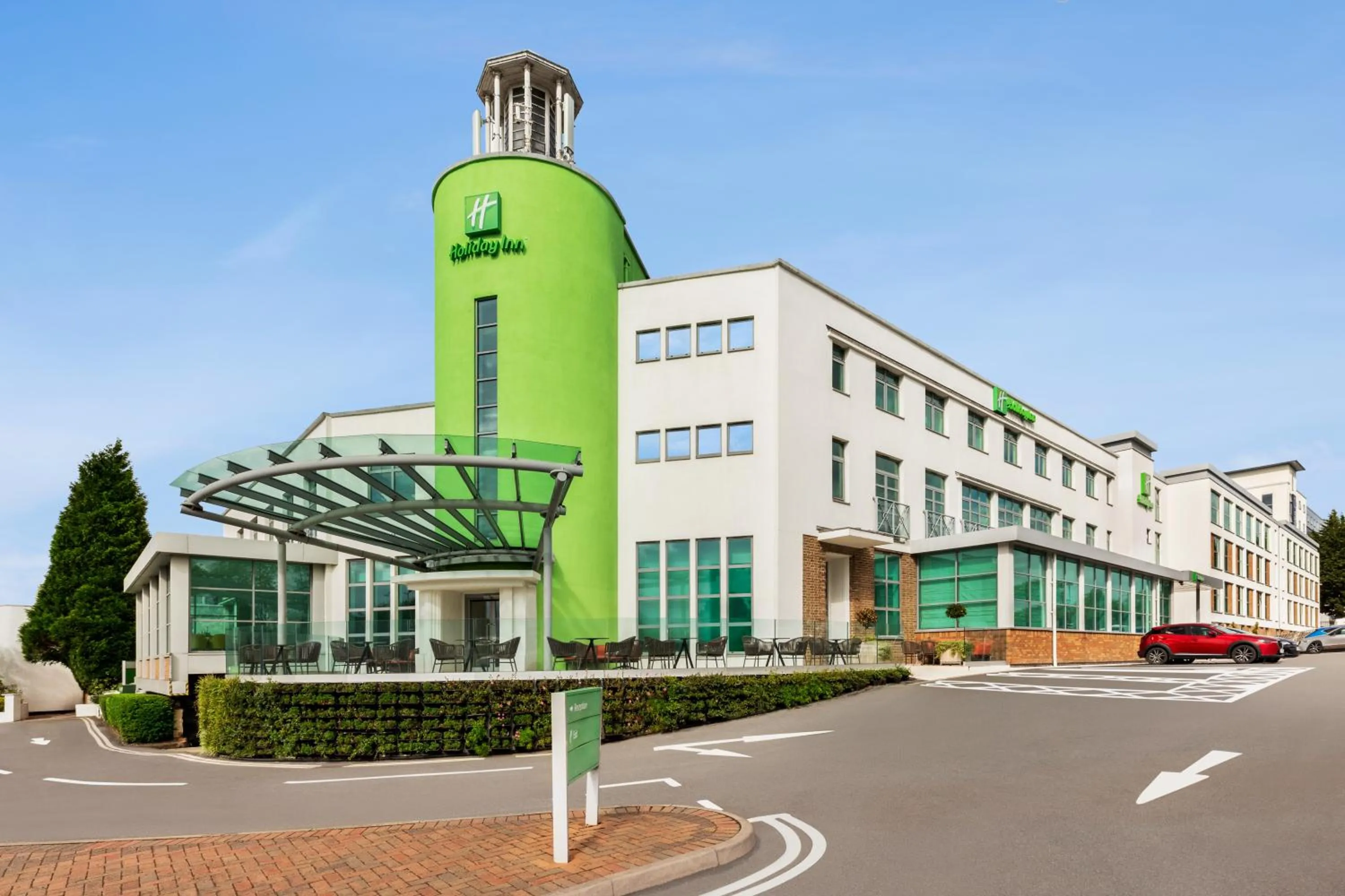 Property building in Holiday Inn Birmingham Airport - NEC by IHG