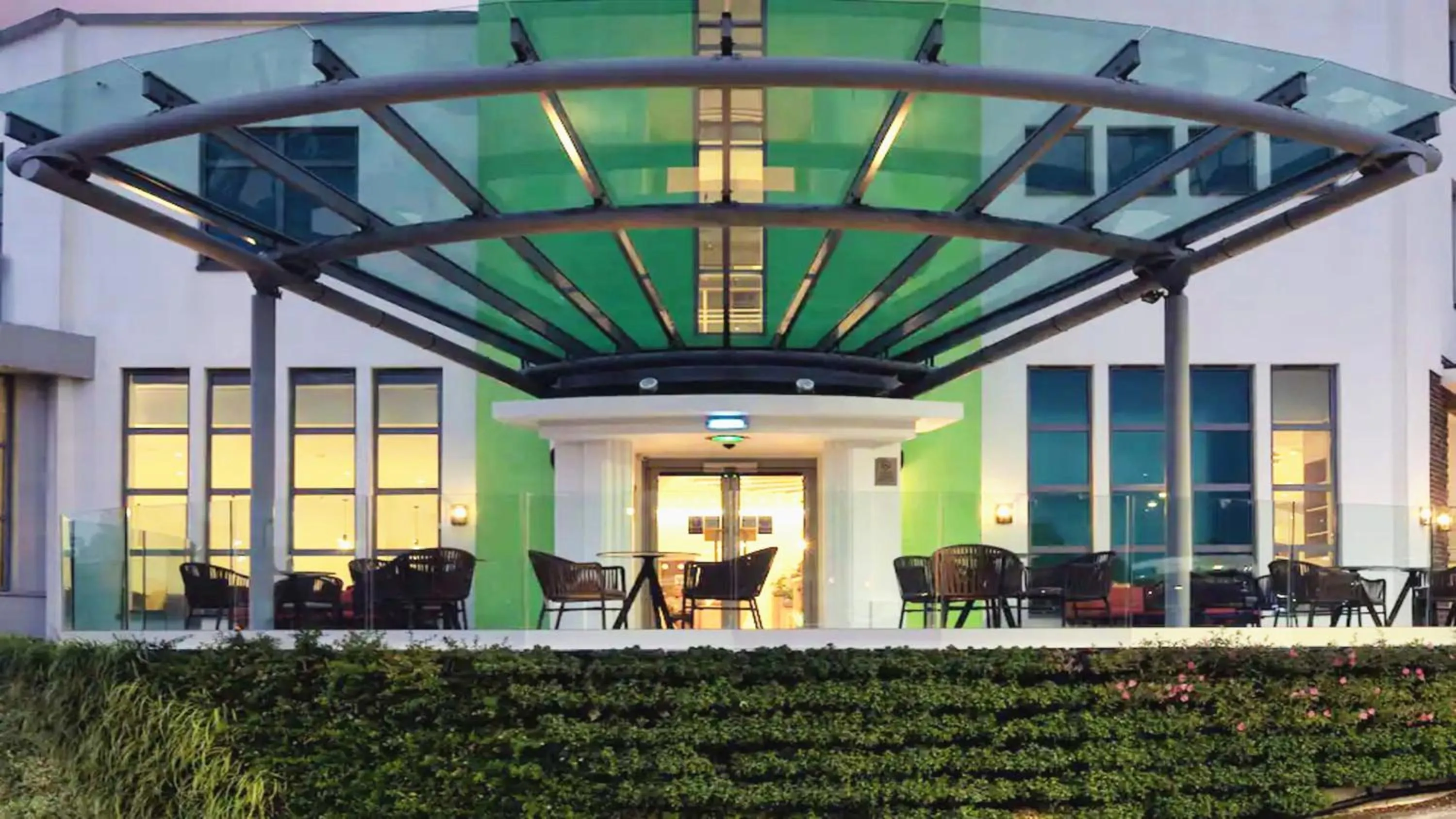 Property building in Holiday Inn Birmingham Airport - NEC by IHG
