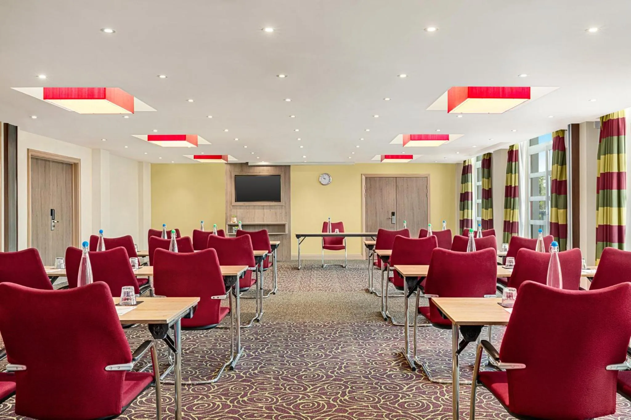 Meeting/conference room in Holiday Inn Birmingham Airport - NEC by IHG