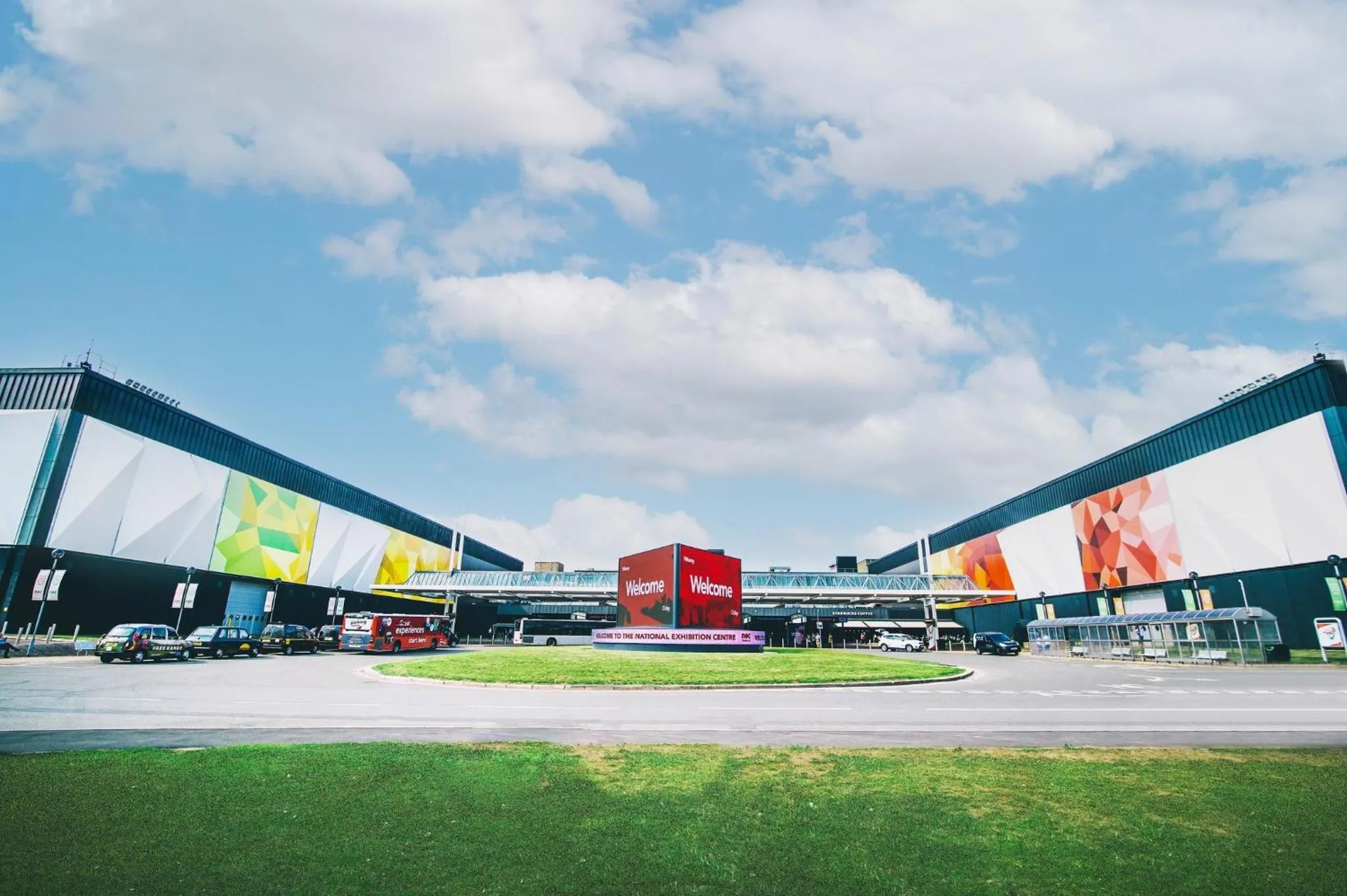 Nearby landmark in Holiday Inn Birmingham Airport - NEC by IHG