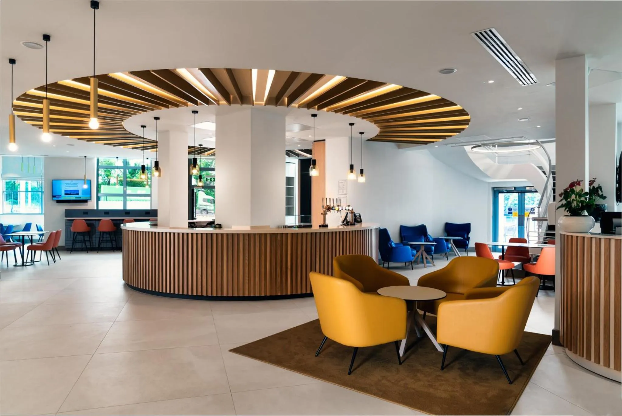 Property building in Holiday Inn Birmingham Airport - NEC by IHG