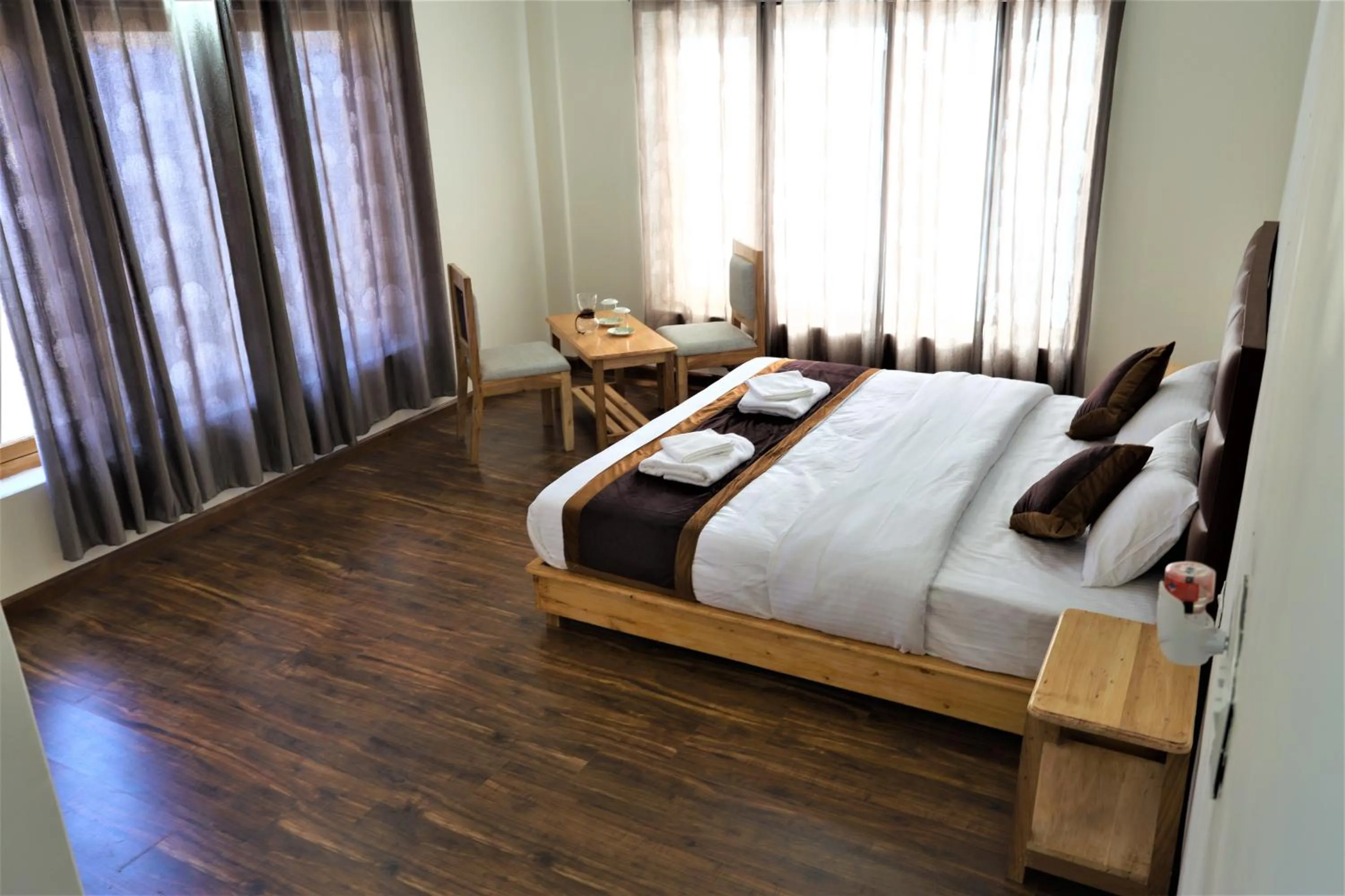 Bed in Paradise Shey