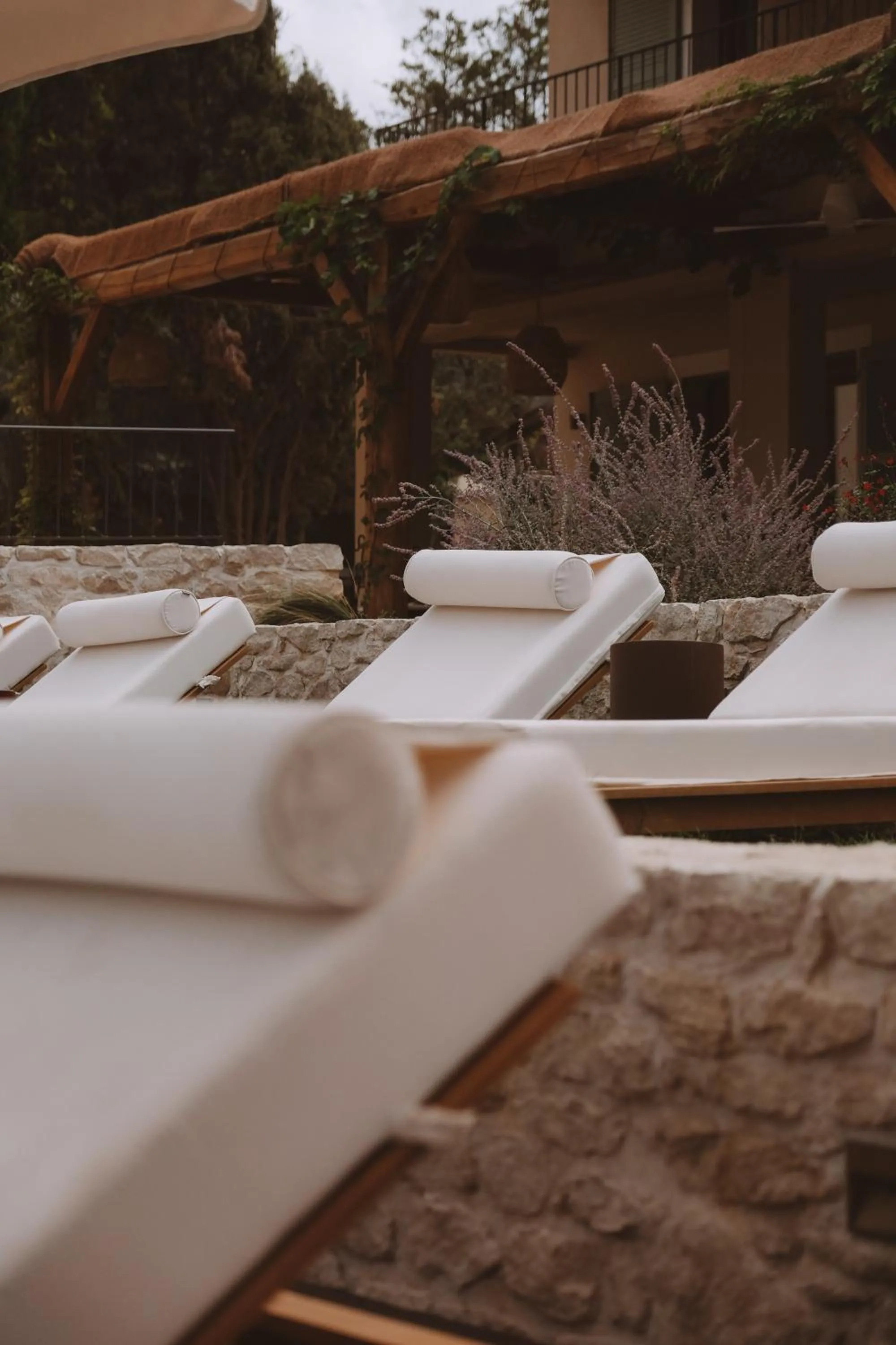 Property building in Boutique Hôtel Responsable et Restaurant Basgi Basgi