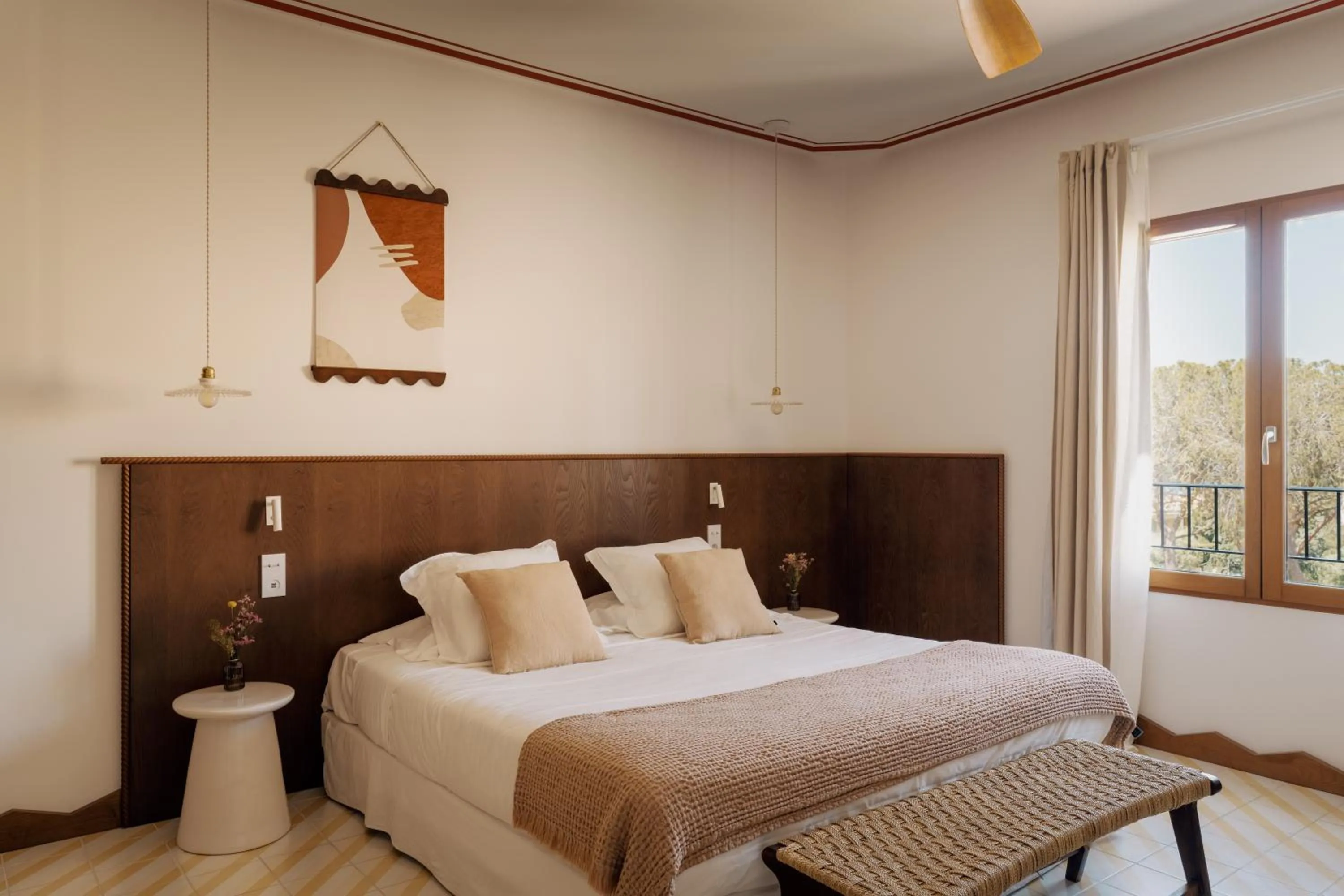 Property building, Bed in Boutique Hôtel Responsable et Restaurant Basgi Basgi