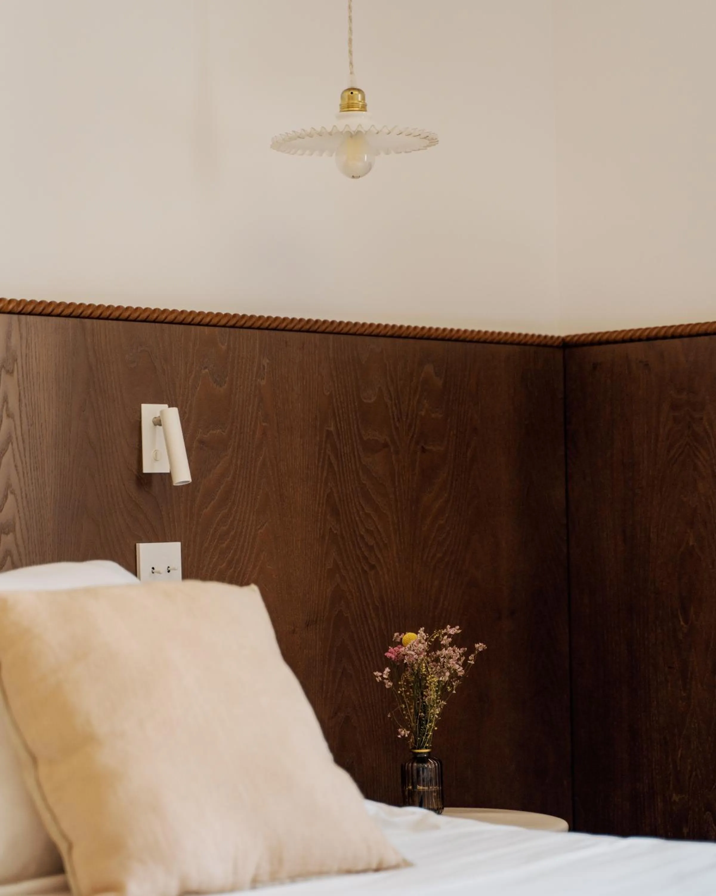 Bedroom, Bed in Boutique Hôtel Responsable et Restaurant Basgi Basgi