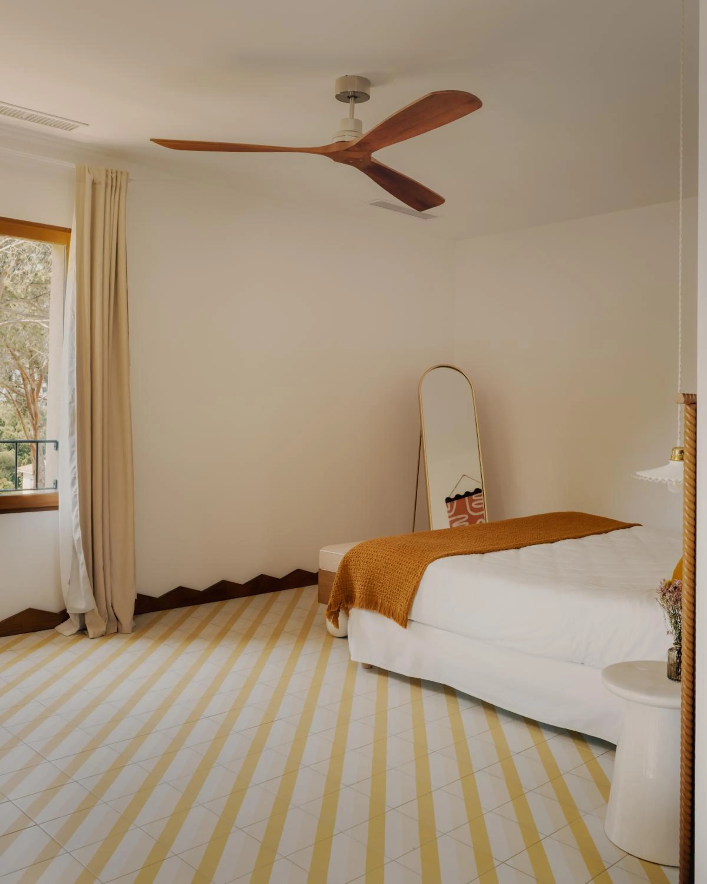 Bedroom, Bed in Boutique Hôtel Responsable et Restaurant Basgi Basgi