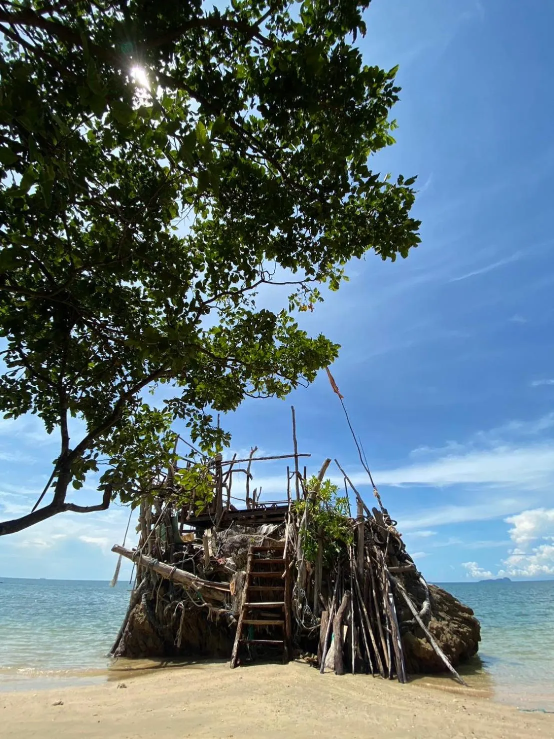 Natural landscape in Koh Phu Valley