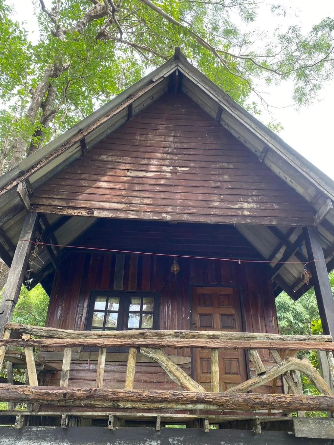 Property building in Koh Phu Valley