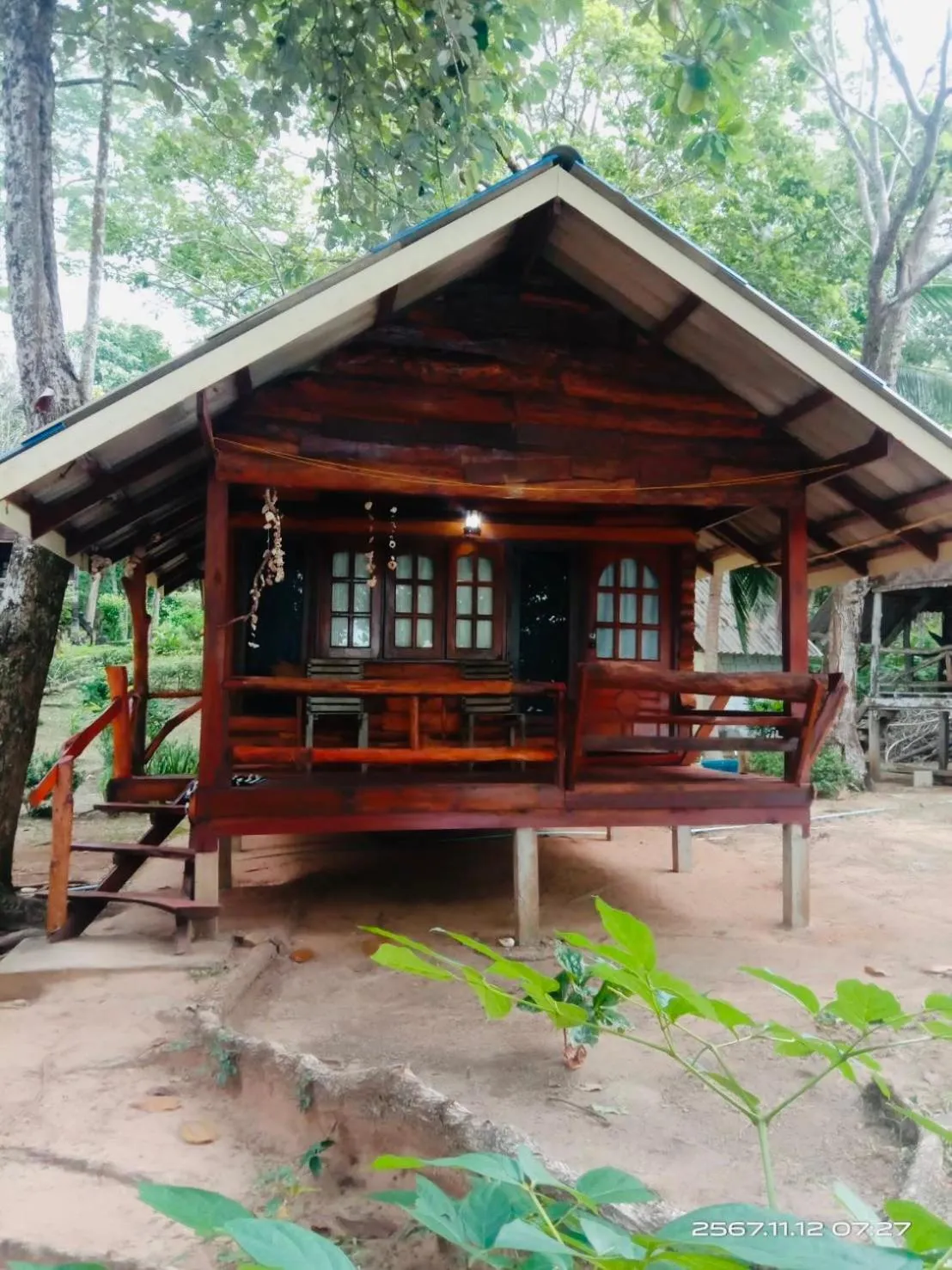 Property building in Koh Phu Valley