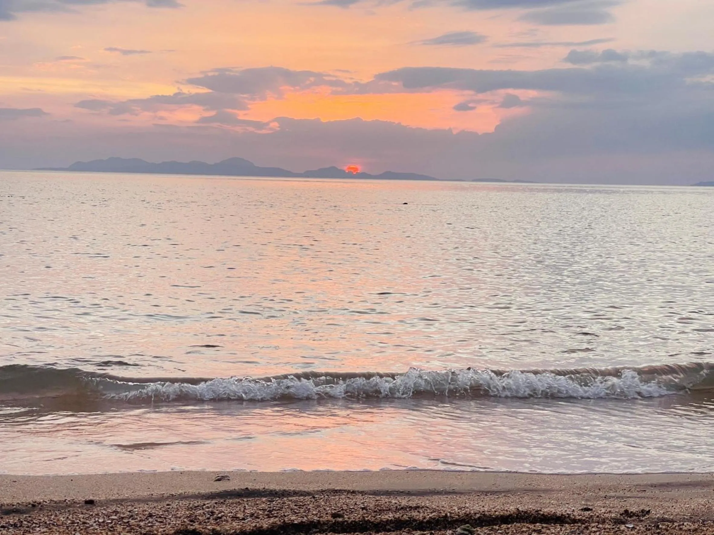 Natural landscape in Koh Phu Valley