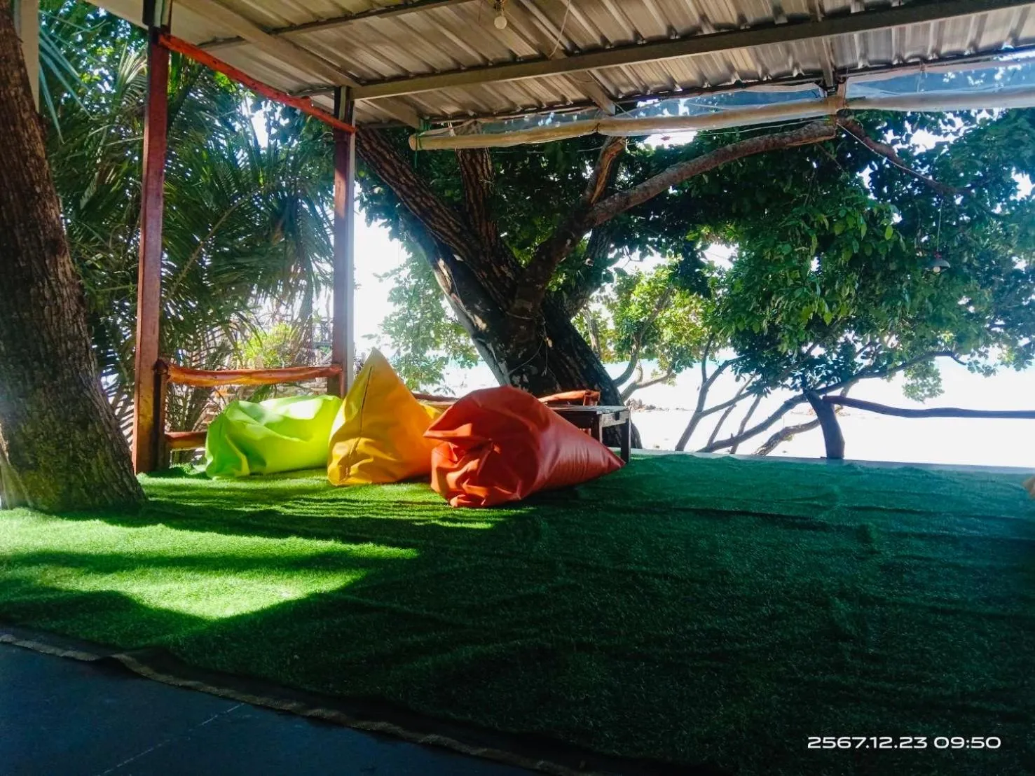 Natural landscape in Koh Phu Valley