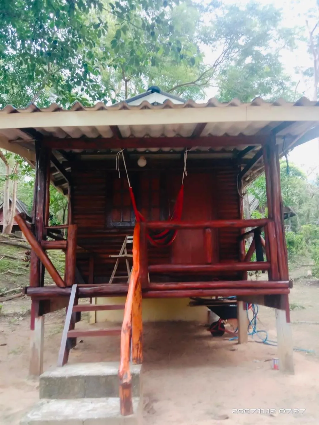 Property building in Koh Phu Valley