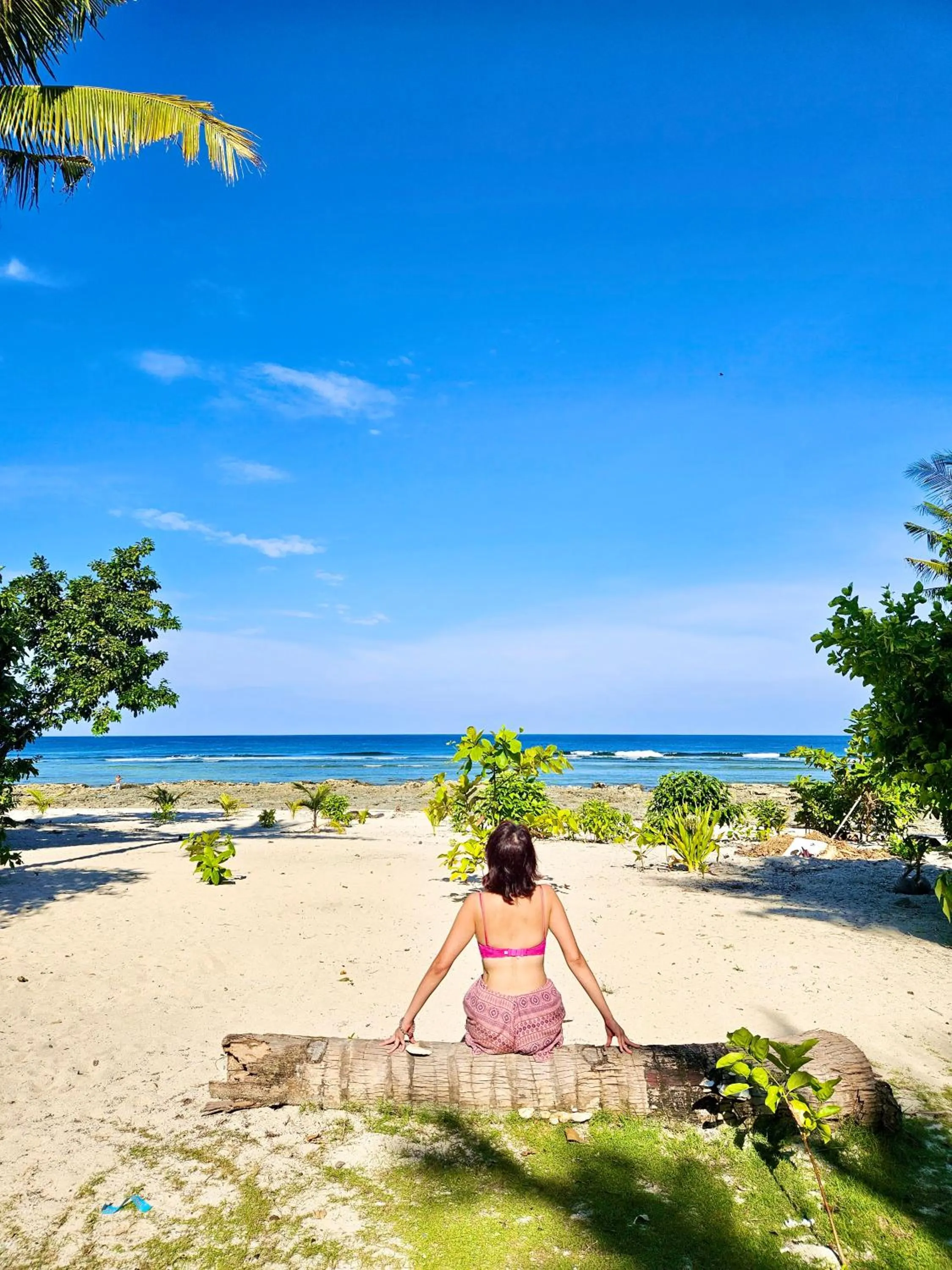 Nearby landmark in Marahuyo Siargao