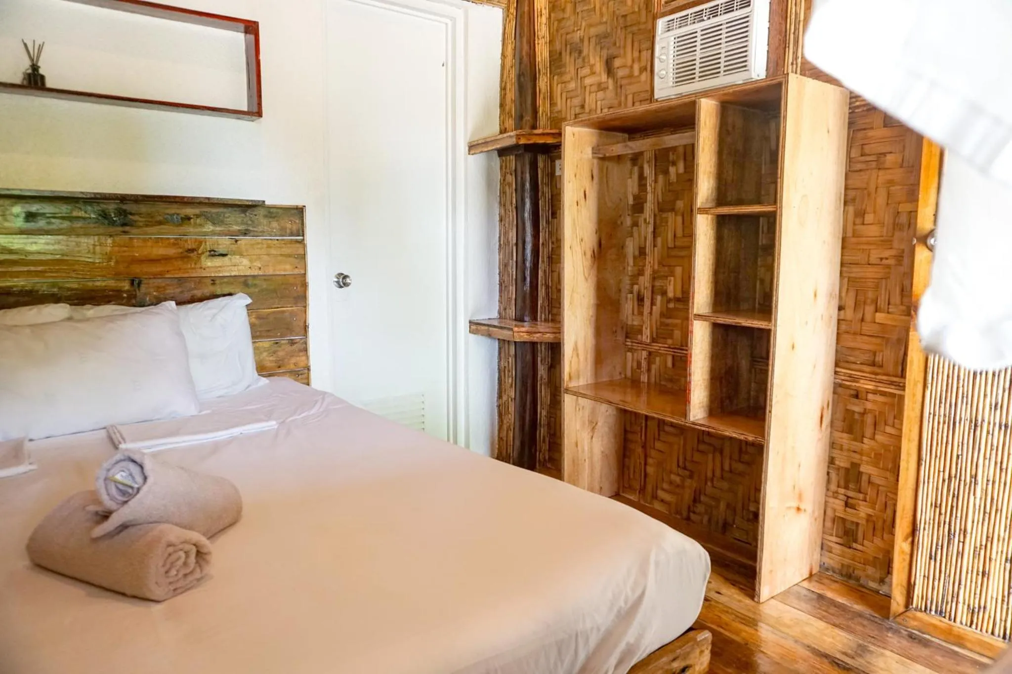 Bedroom, Bed in Marahuyo Siargao