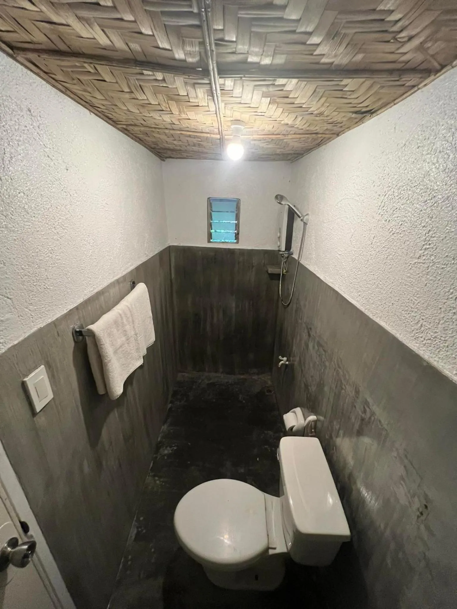 Bathroom in Marahuyo Siargao