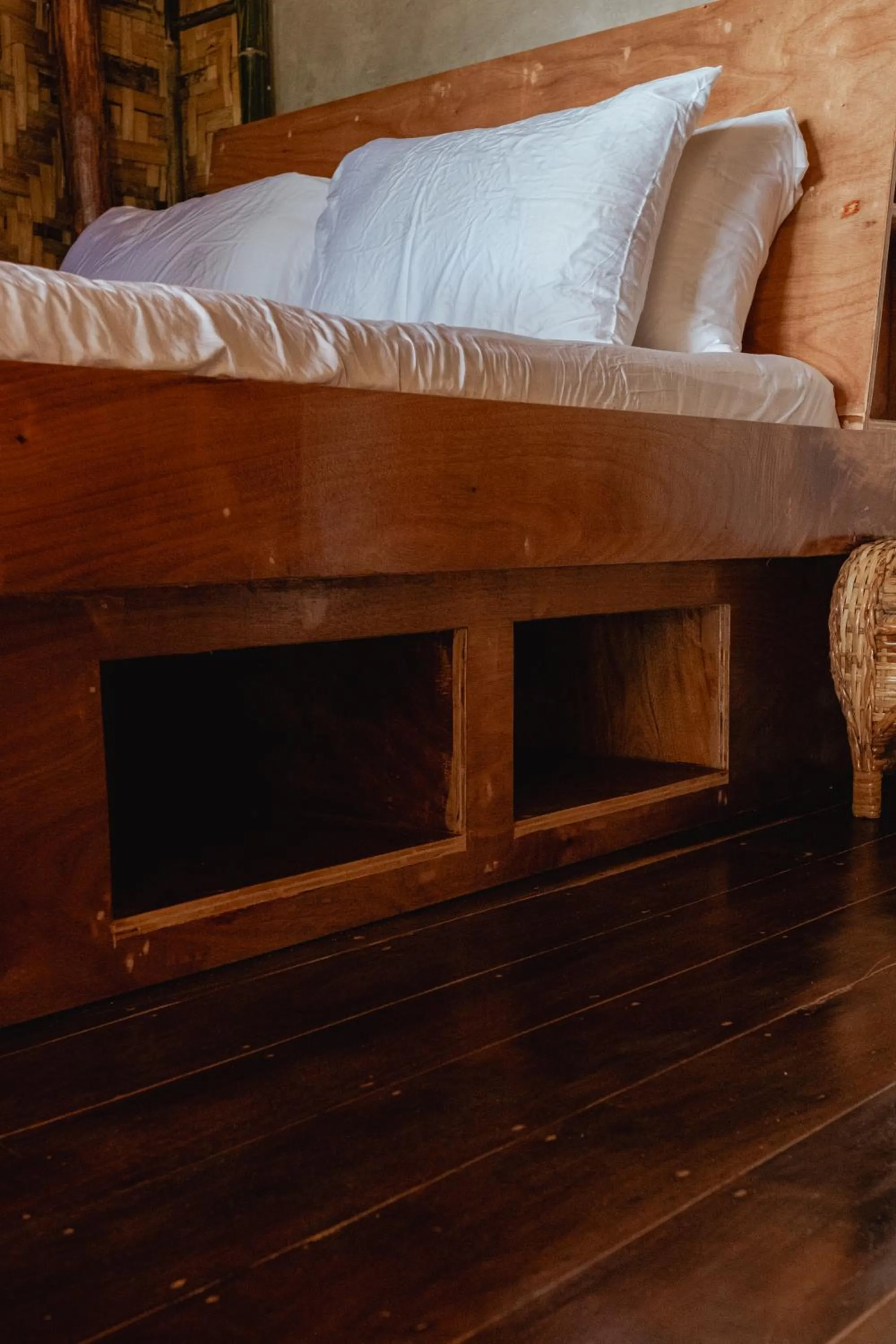 Bed in Marahuyo Siargao