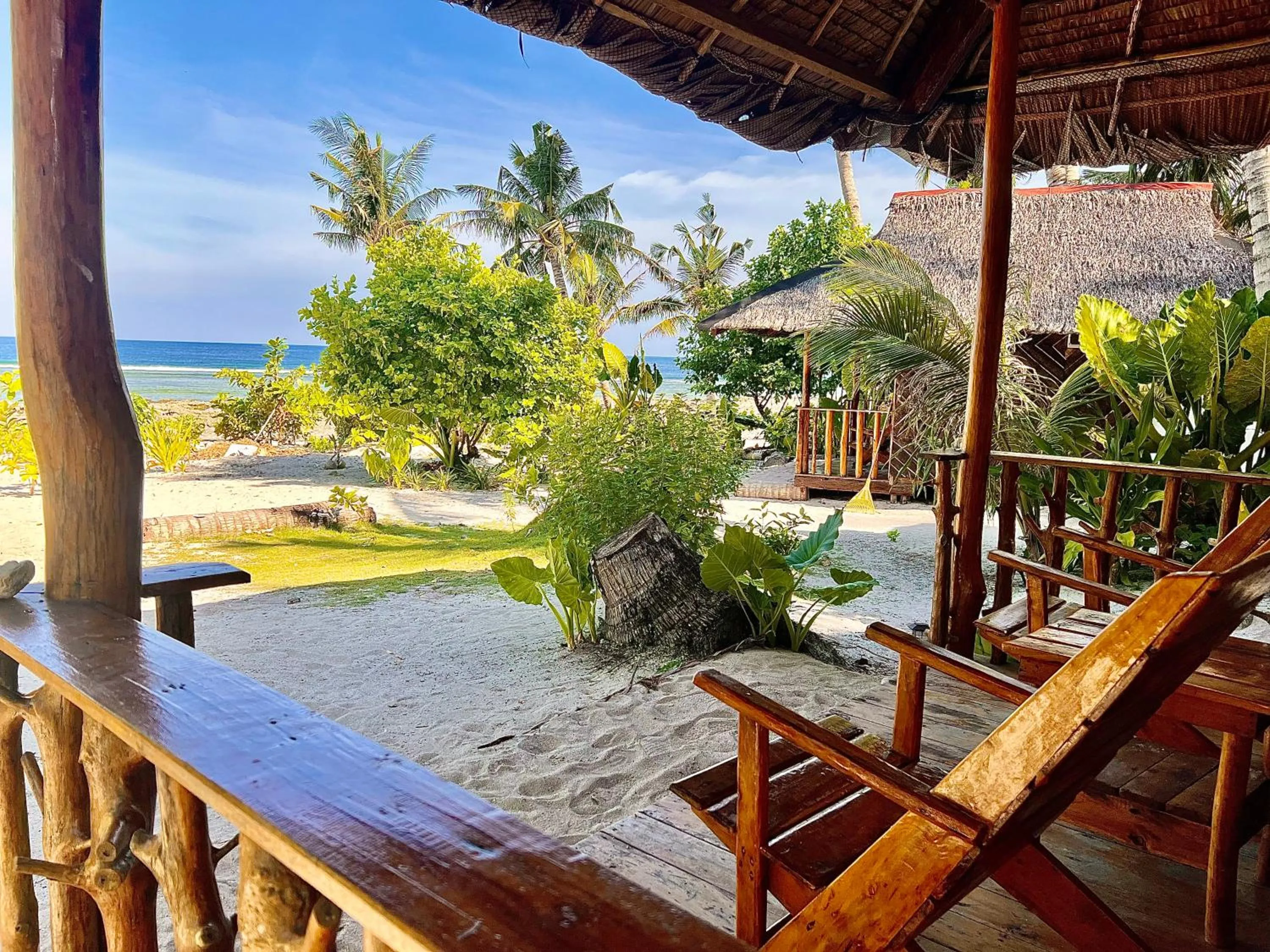 Balcony/Terrace in Marahuyo Siargao