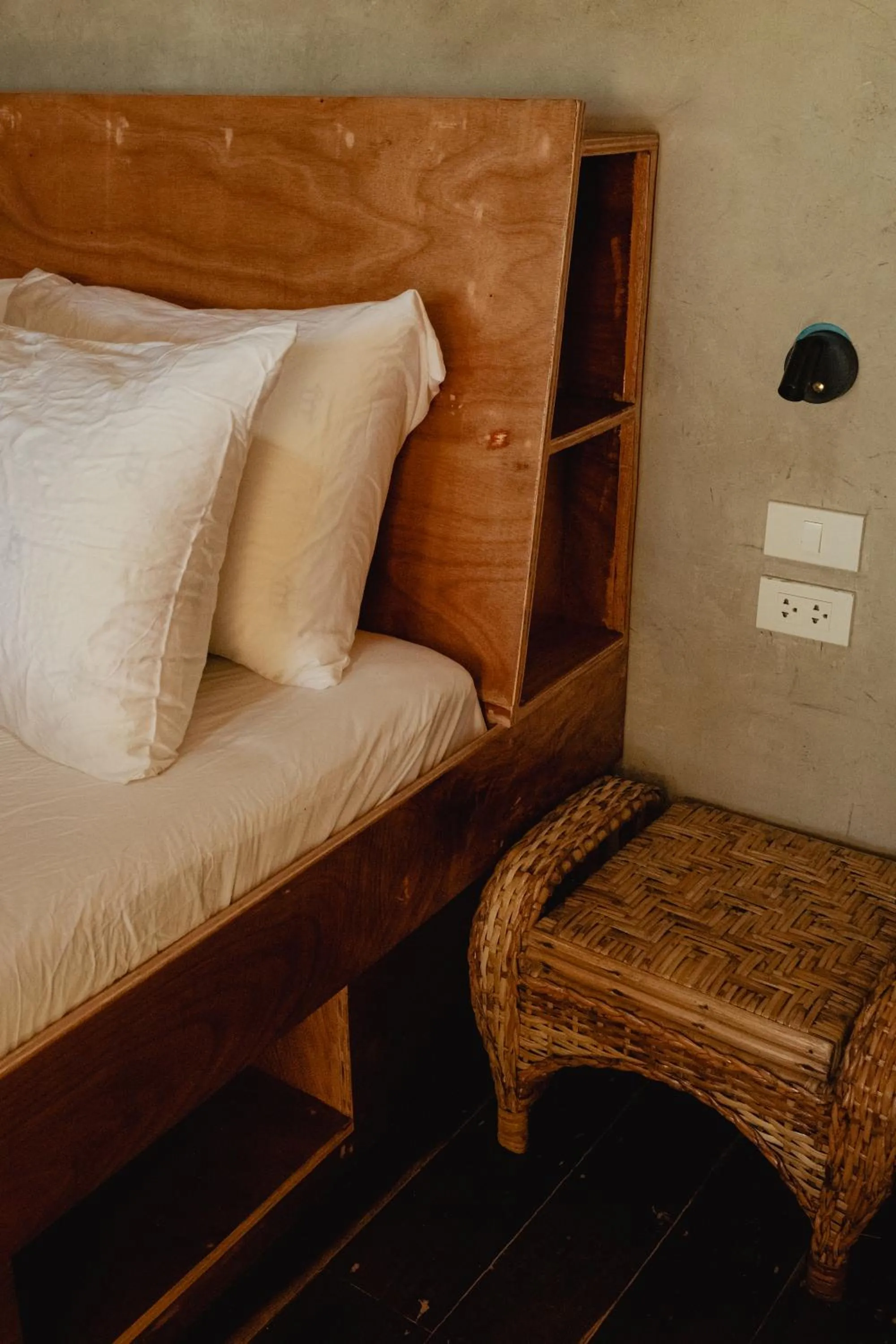 Bed in Marahuyo Siargao