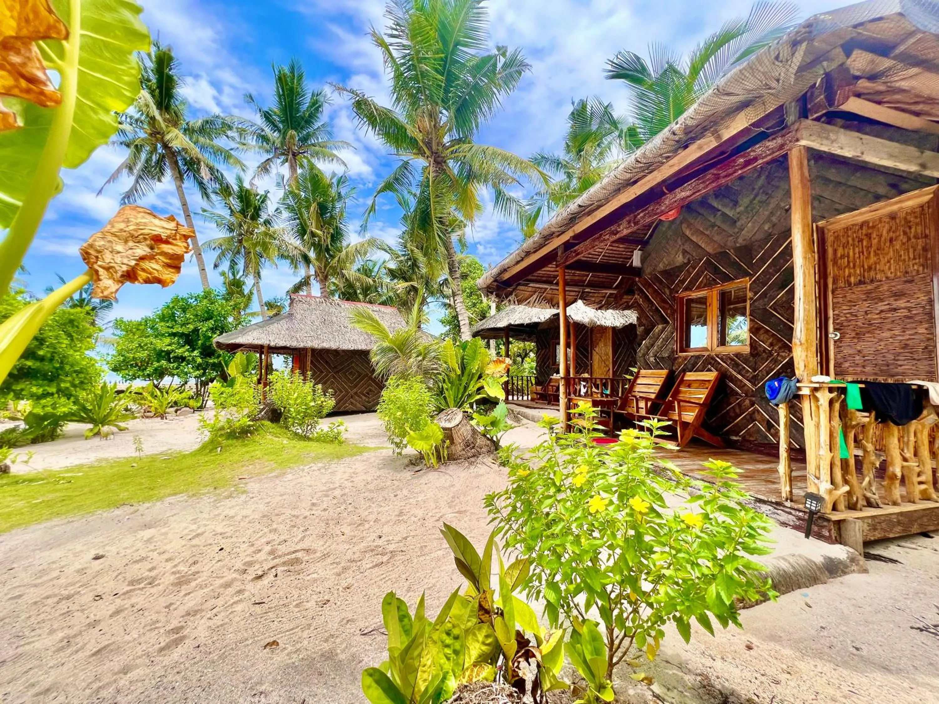 Property building in Marahuyo Siargao