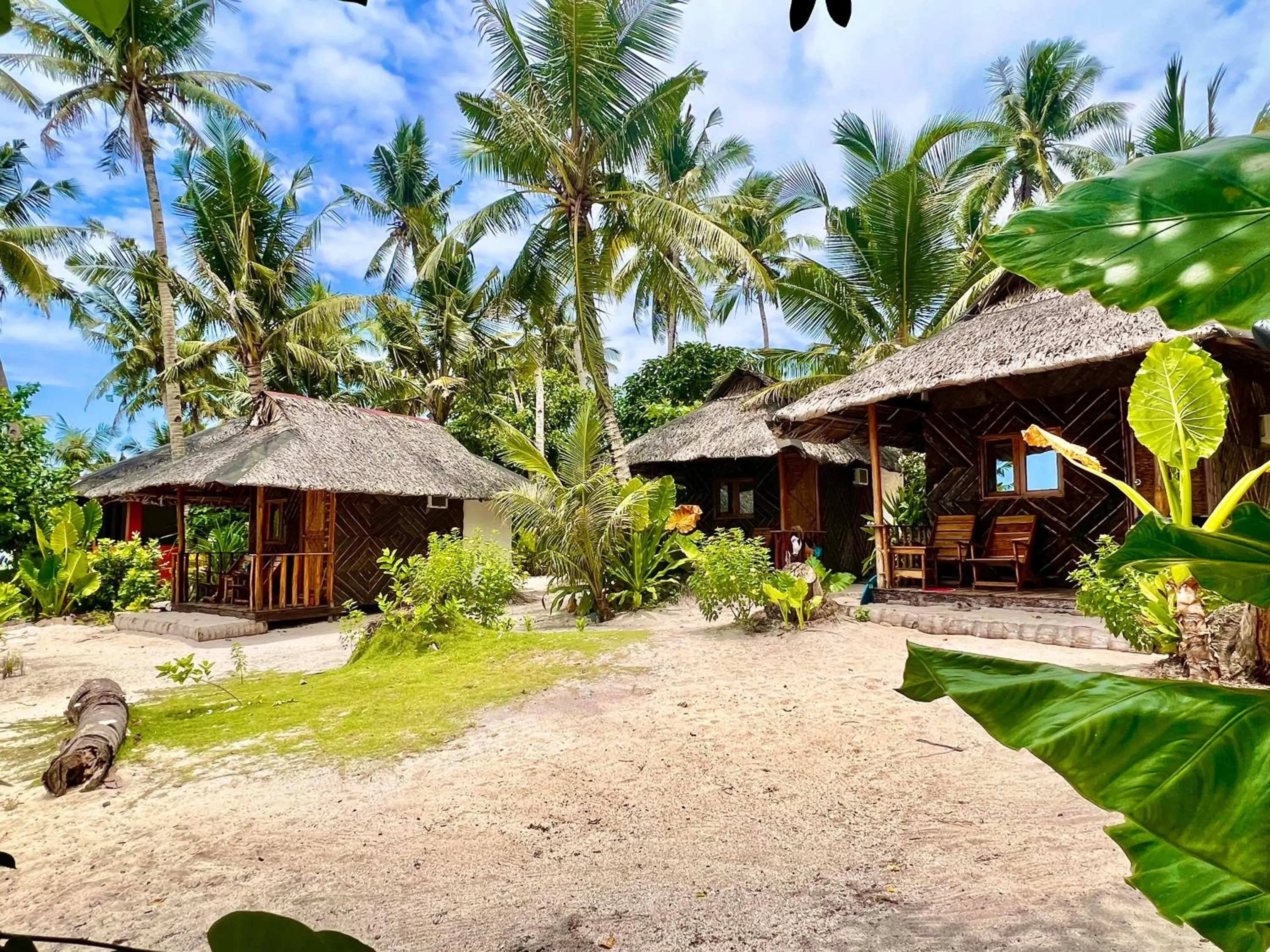 Day in Marahuyo Siargao