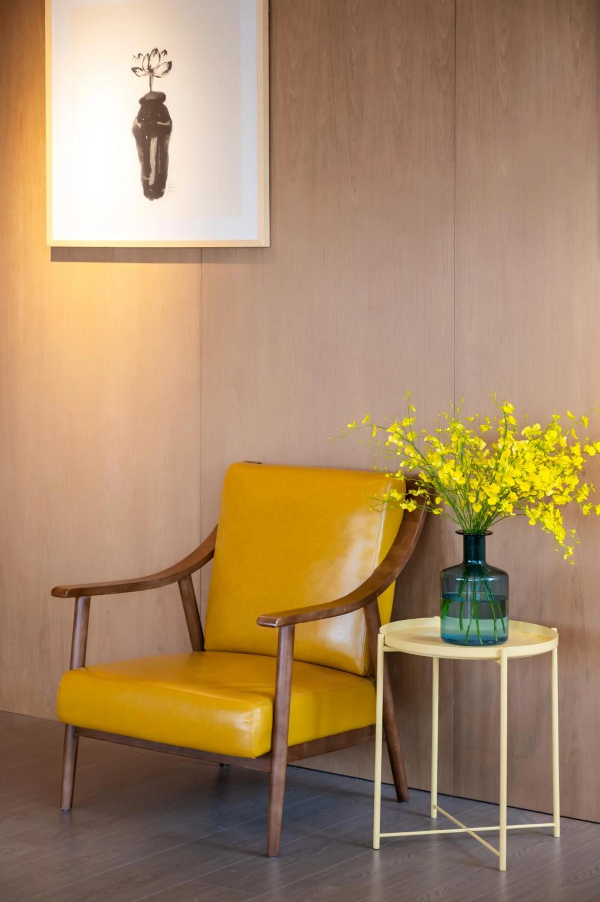 Lobby or reception in Wuyu Hotel - Chongqing Jiangbei Airport & Light Rail