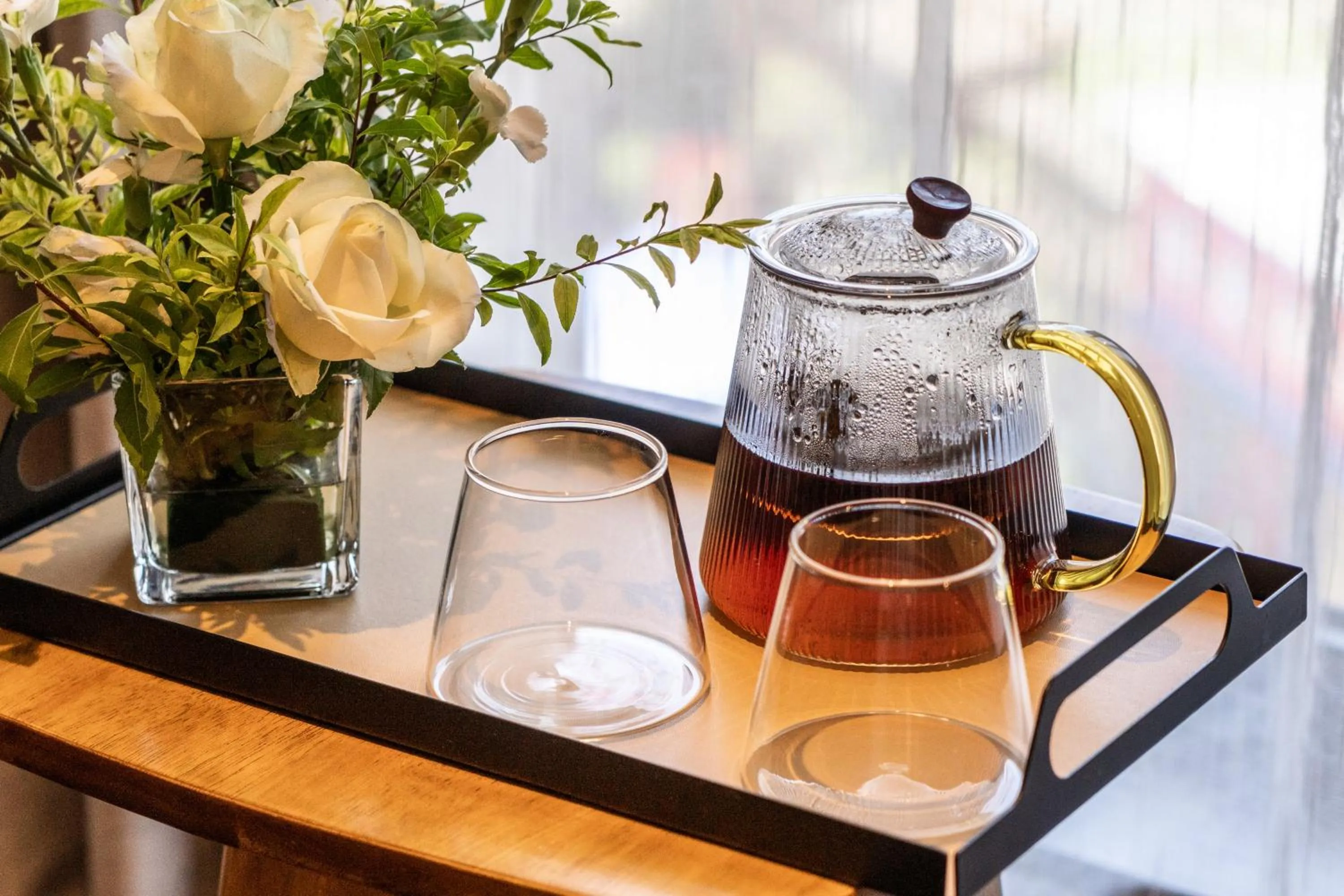 Coffee/tea facilities in Wuyu Hotel - Chongqing Jiangbei Airport & Light Rail