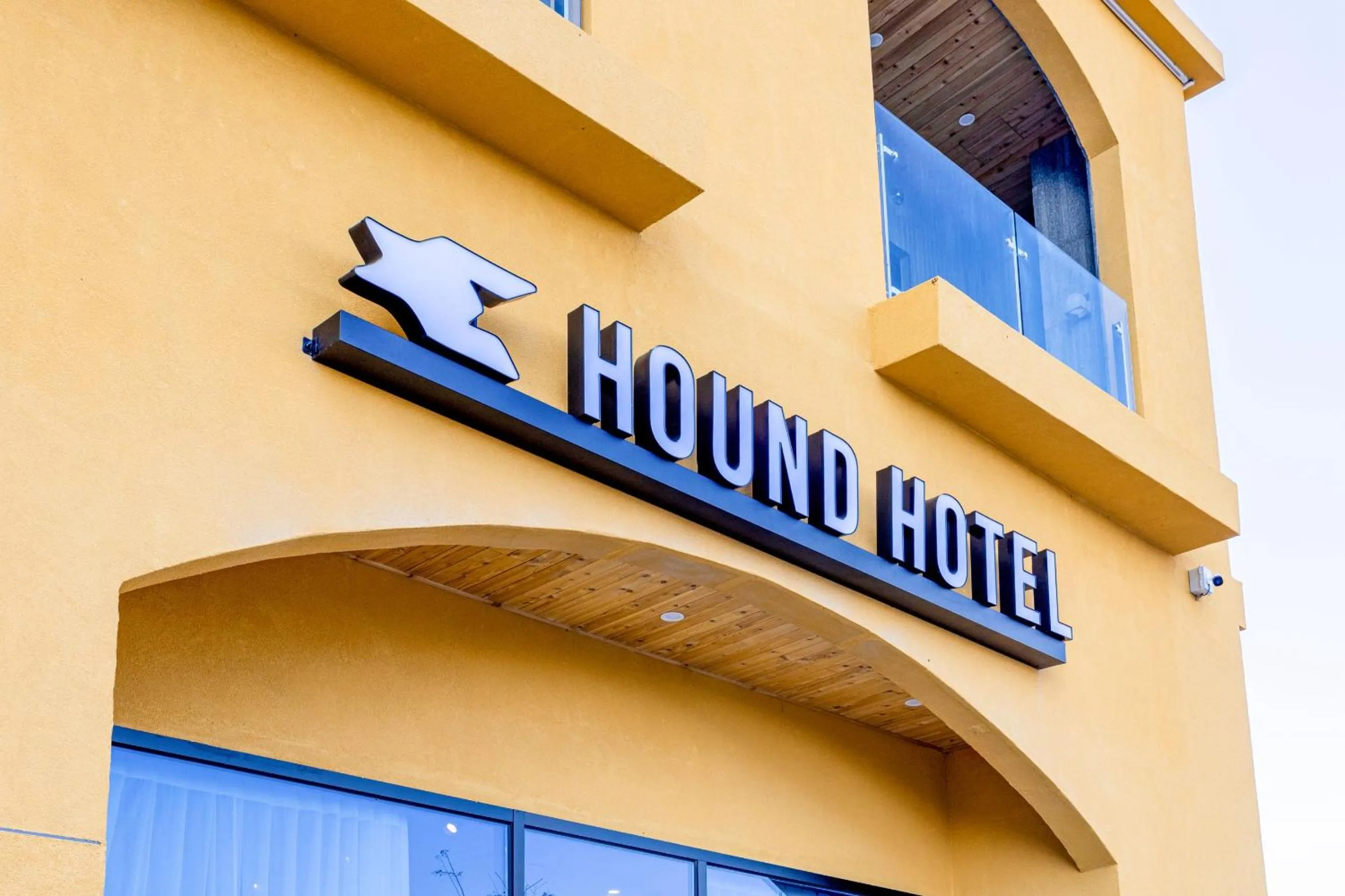 Hound Hotel Ulsan