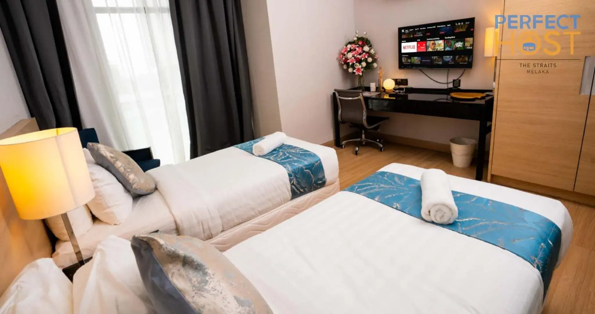 Superior Studio in The Straits Melaka by Perfect Host Superior Studio in The Straits Melaka by Perfect Host