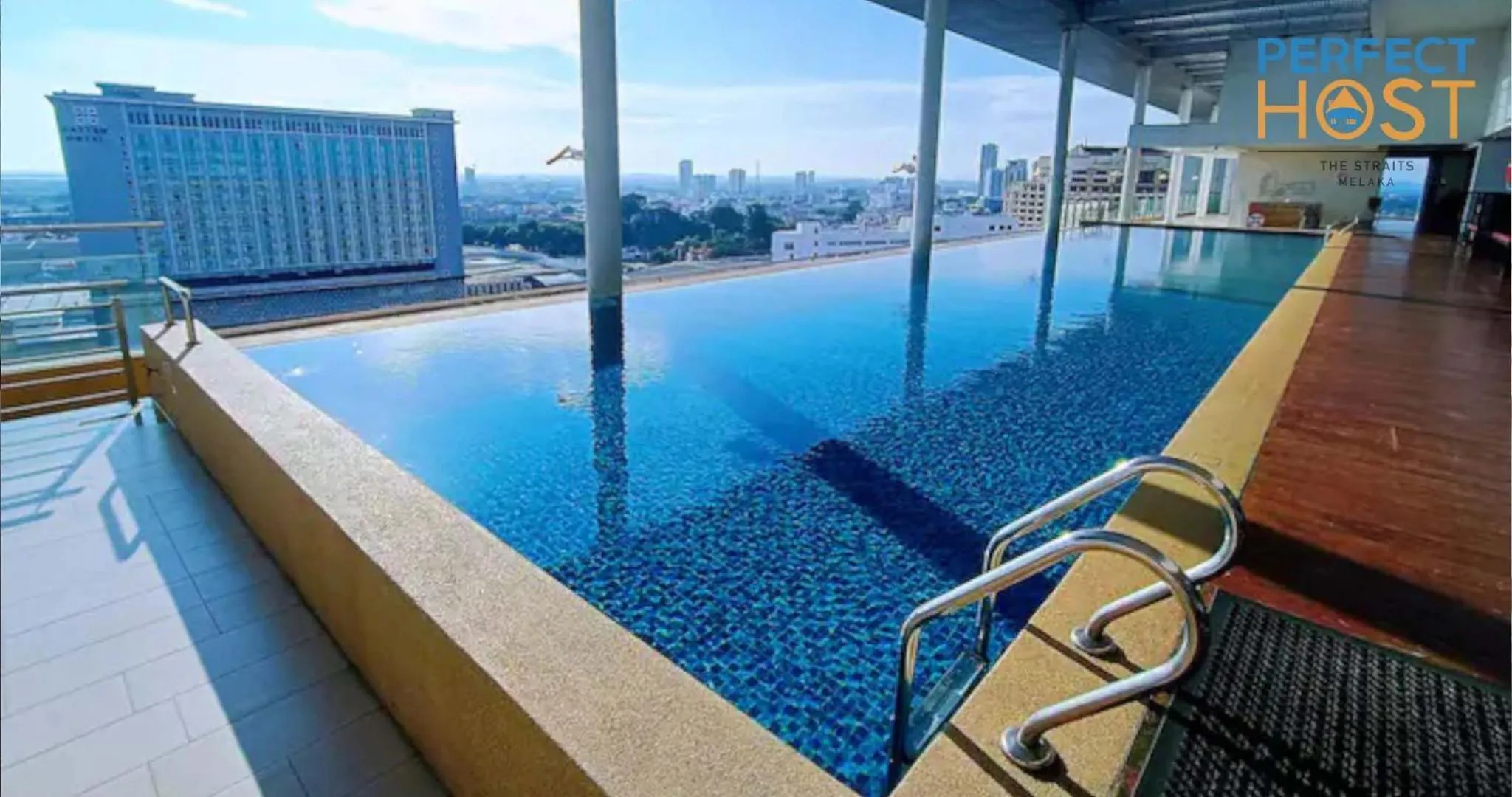 Day in The Straits Melaka by Perfect Host