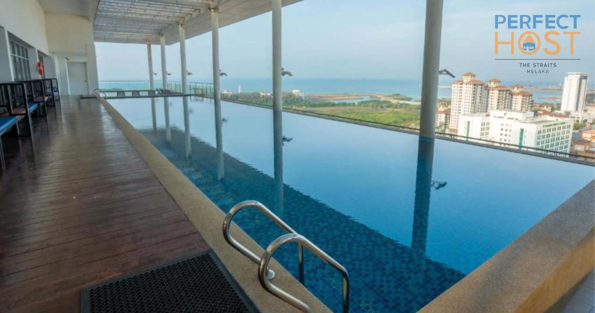 Natural landscape in The Straits Melaka by Perfect Host