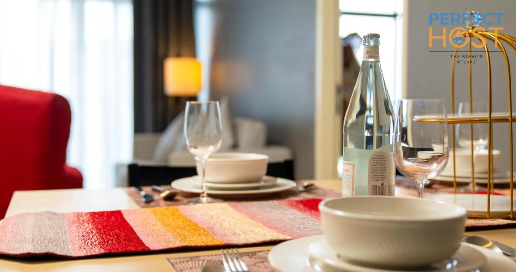 Coffee/tea facilities in The Straits Melaka by Perfect Host