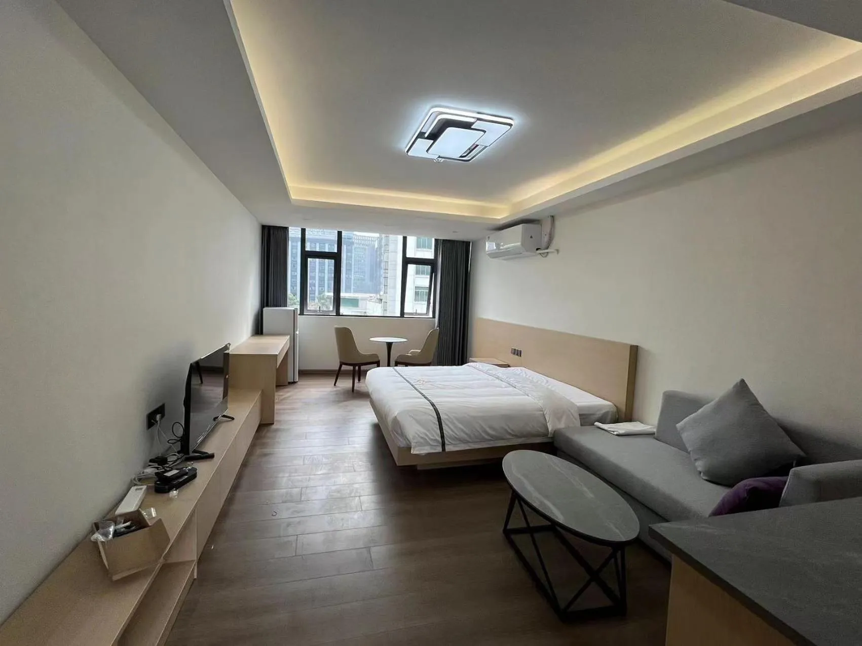 Weisu Service Apartment Shenzhen Songpingshan Science and Technology Park Store