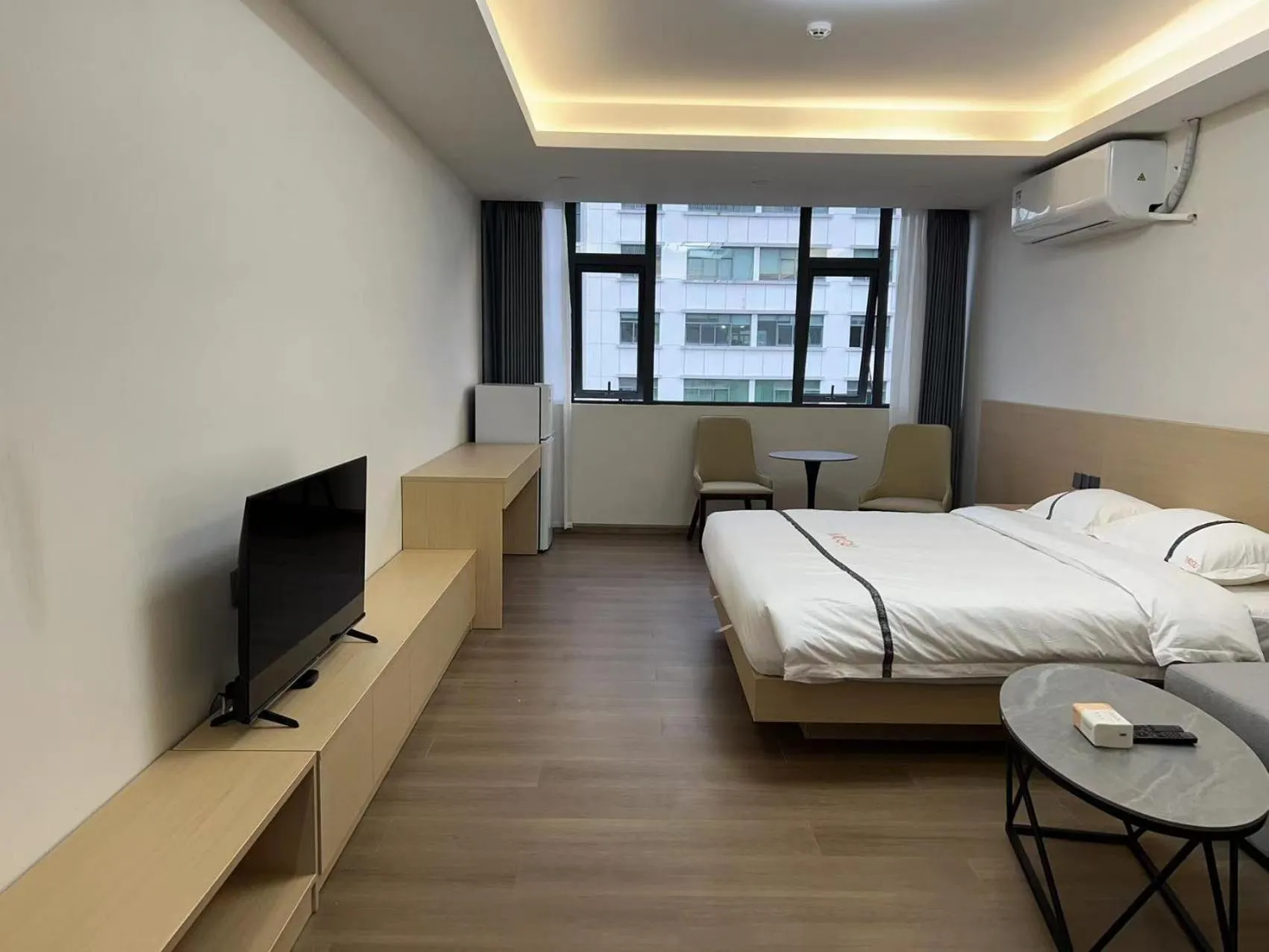 Weisu Service Apartment Shenzhen Songpingshan Science and Technology Park Store
